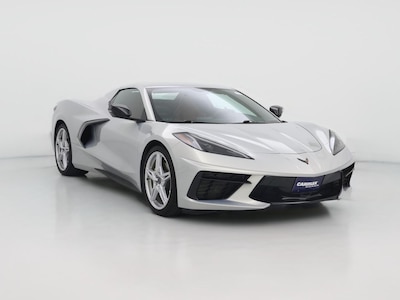 2022 Chevrolet Corvette Stingray 1LT