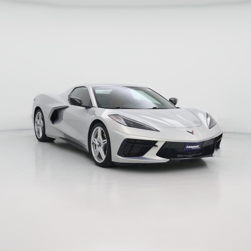 2022 Chevrolet Corvette Stingray 1LT