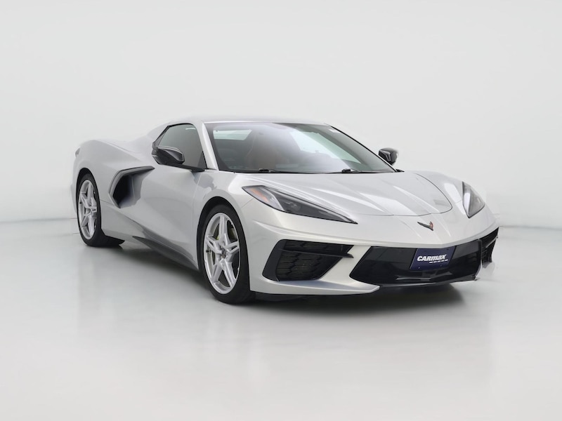 2022 Chevrolet Corvette Stingray 1LT