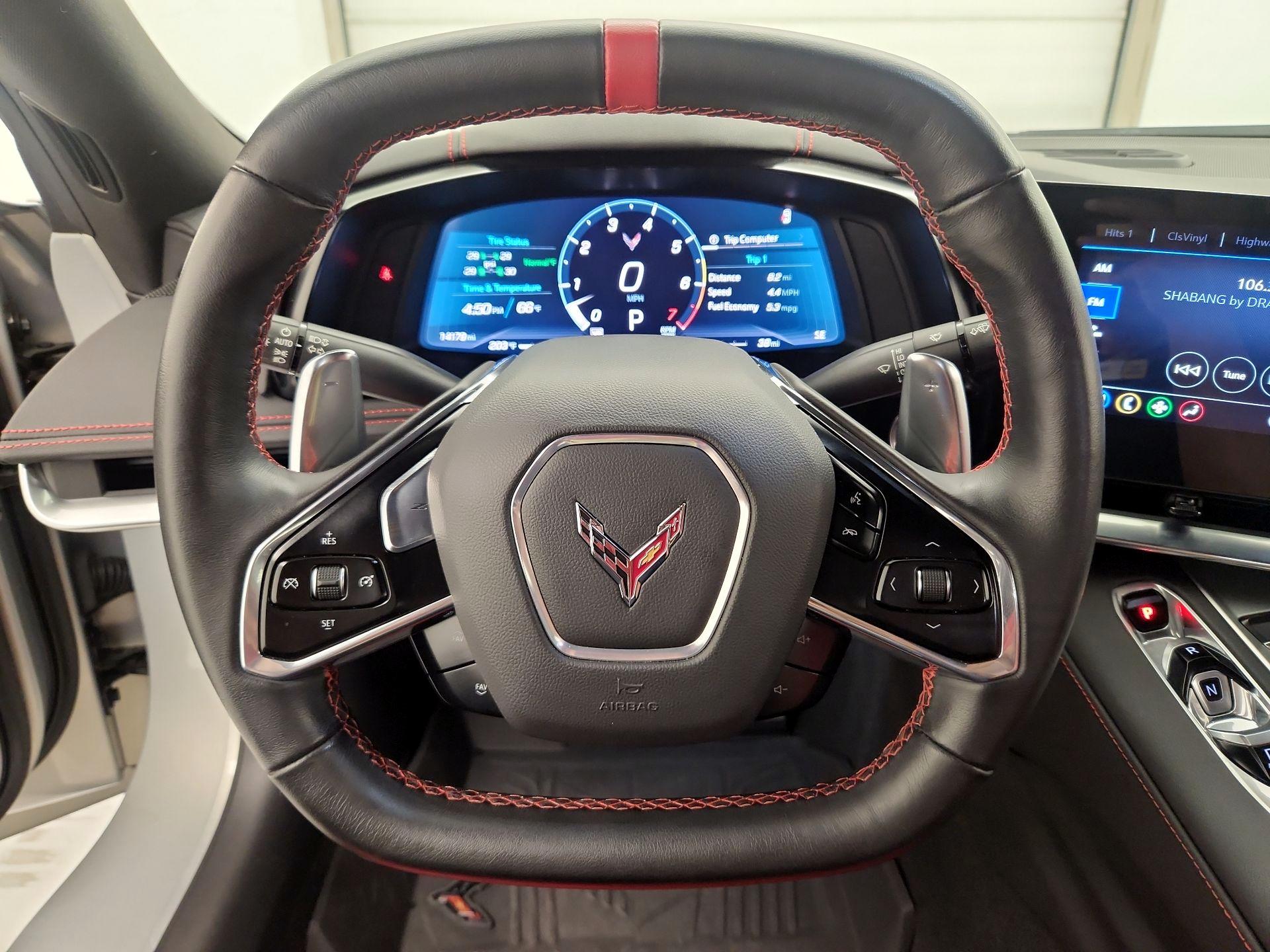 Thumbnail: 2022 Chevrolet Corvette - 10