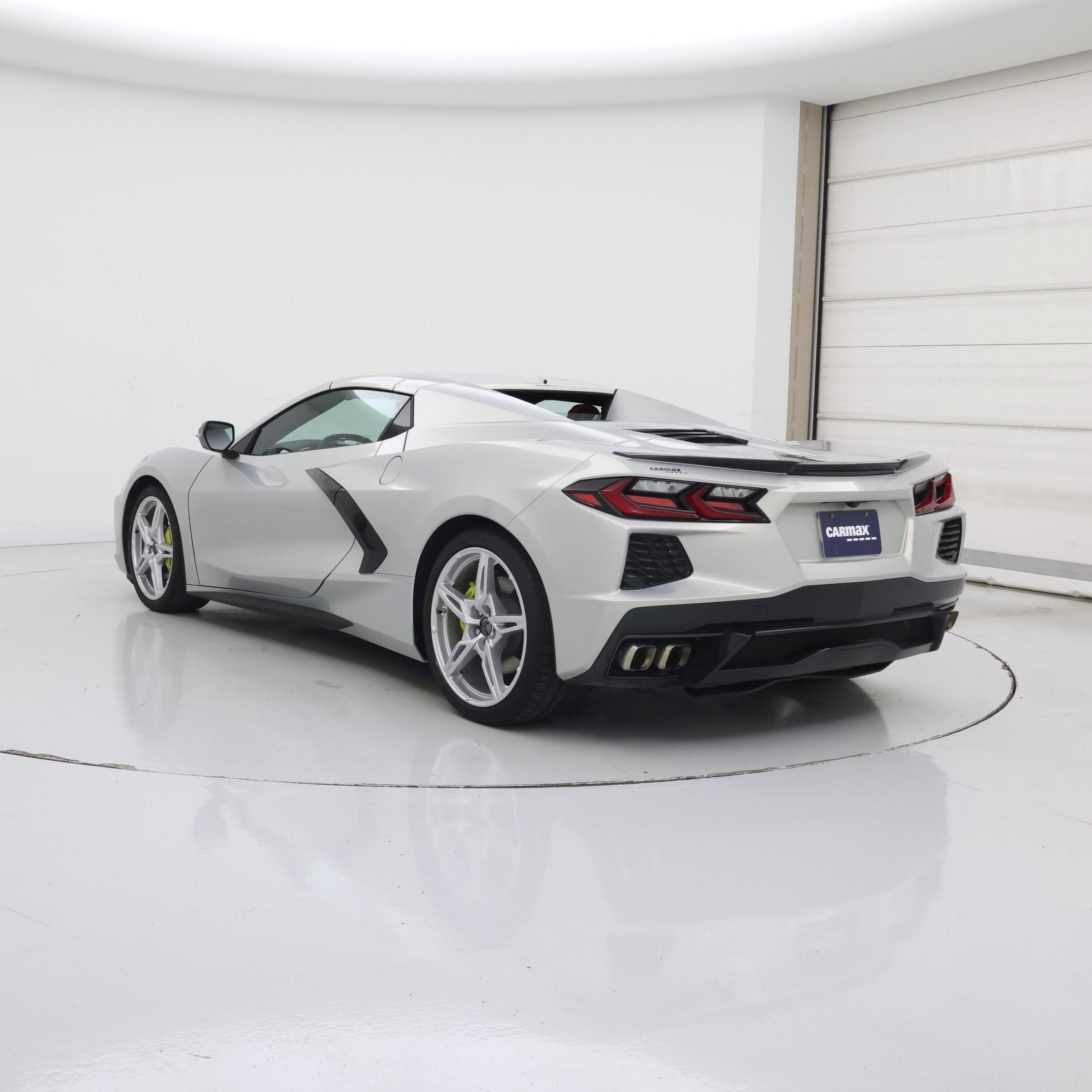 Thumbnail: 2022 Chevrolet Corvette - 2