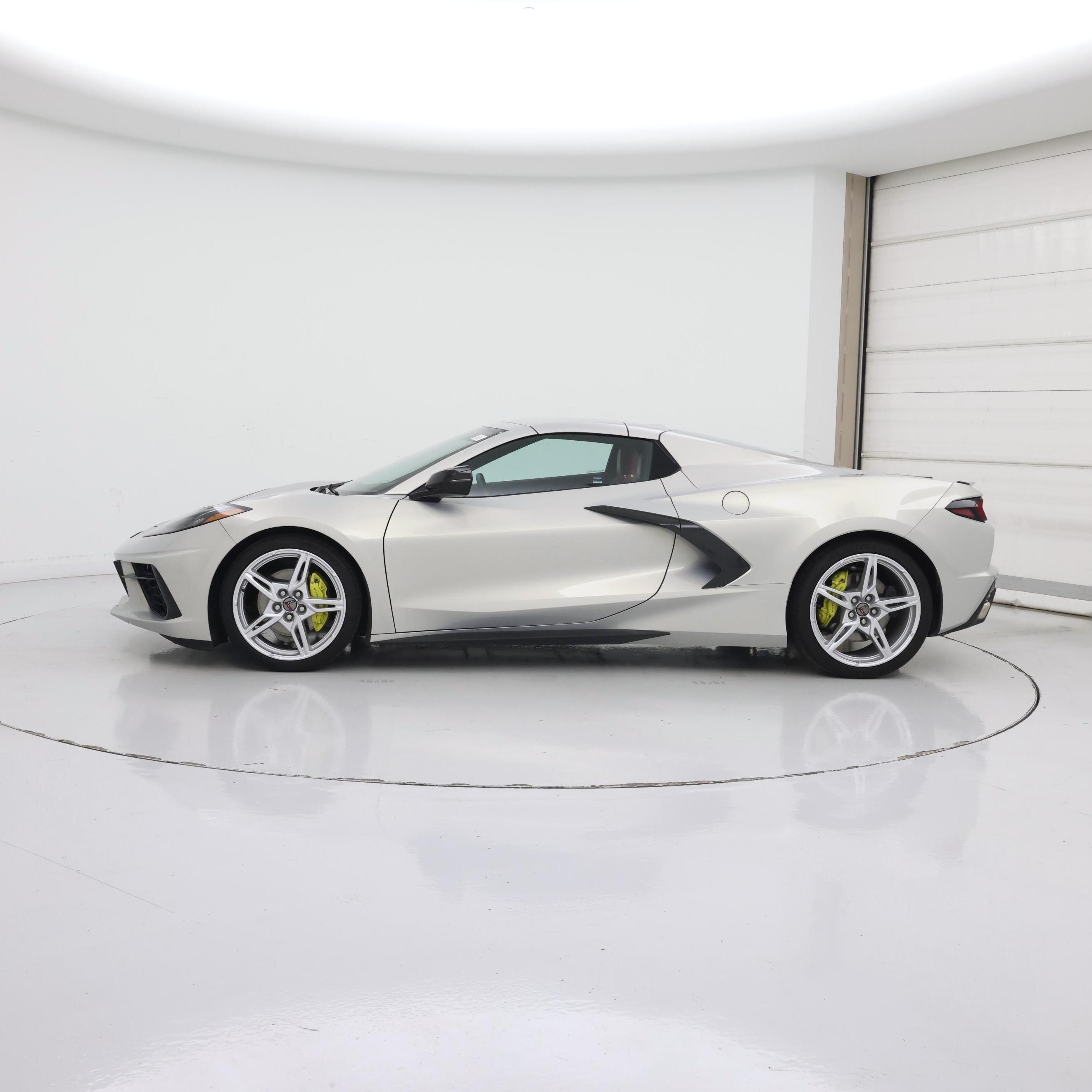 Thumbnail: 2022 Chevrolet Corvette - 3