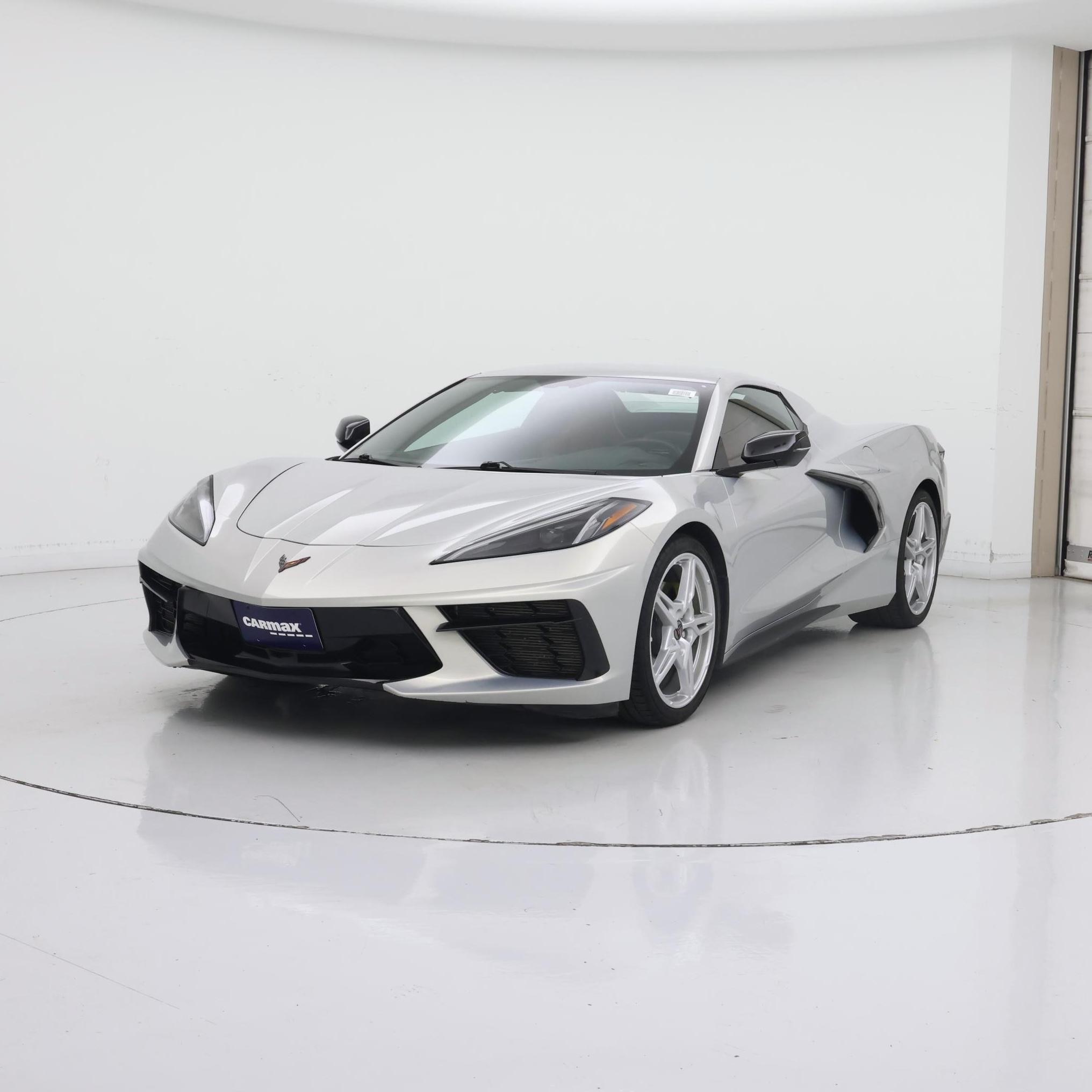 Thumbnail: 2022 Chevrolet Corvette - 4