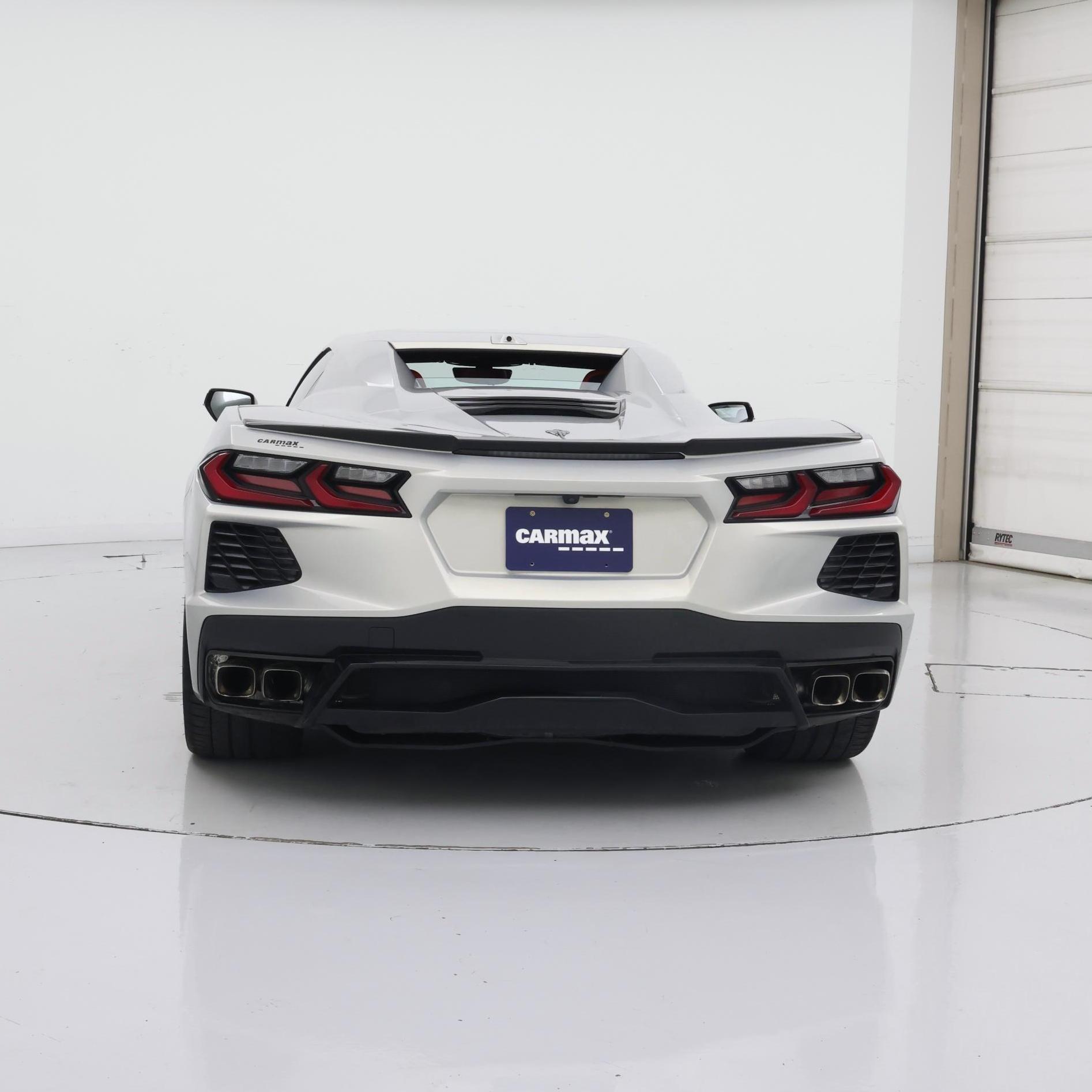 Thumbnail: 2022 Chevrolet Corvette - 6