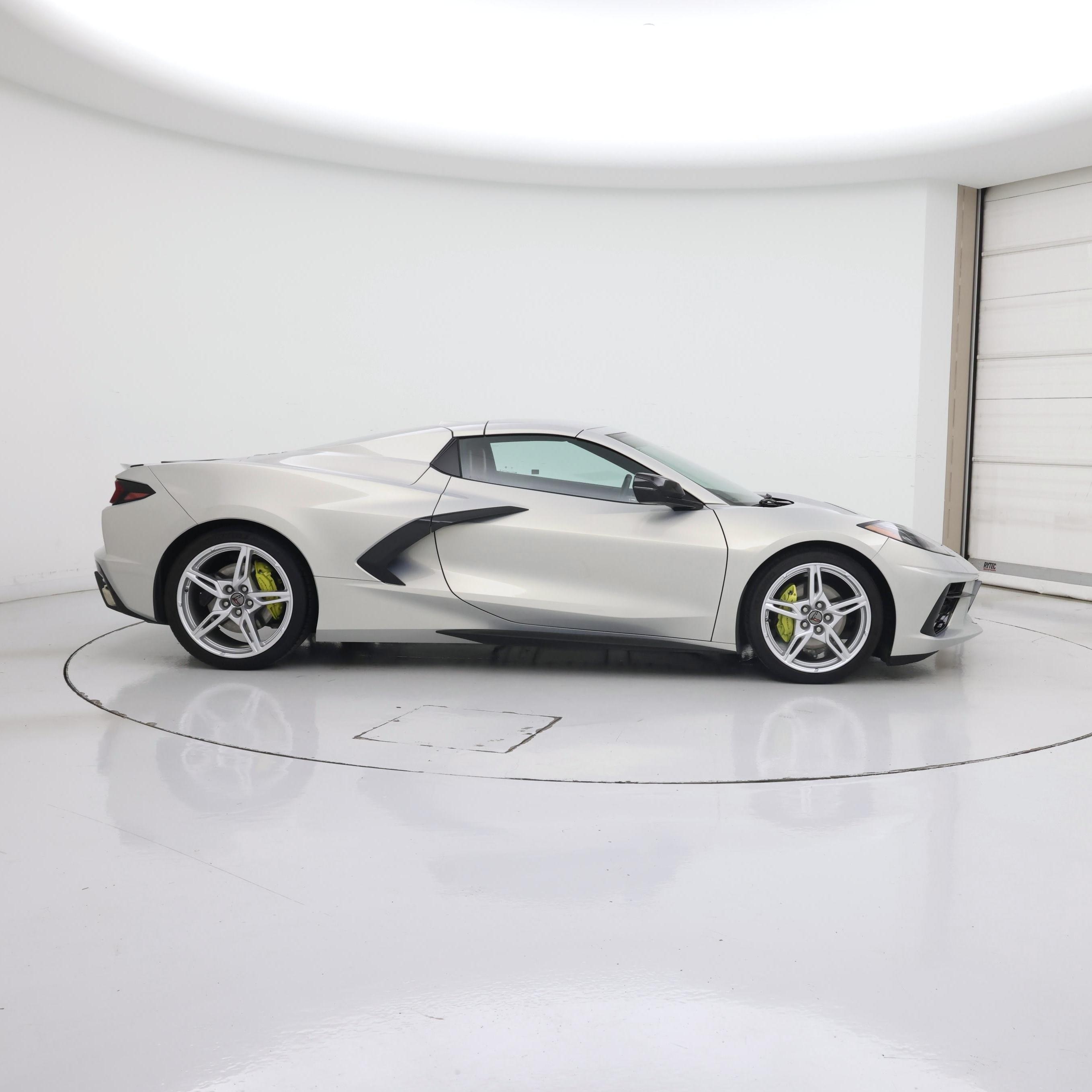 Thumbnail: 2022 Chevrolet Corvette - 7