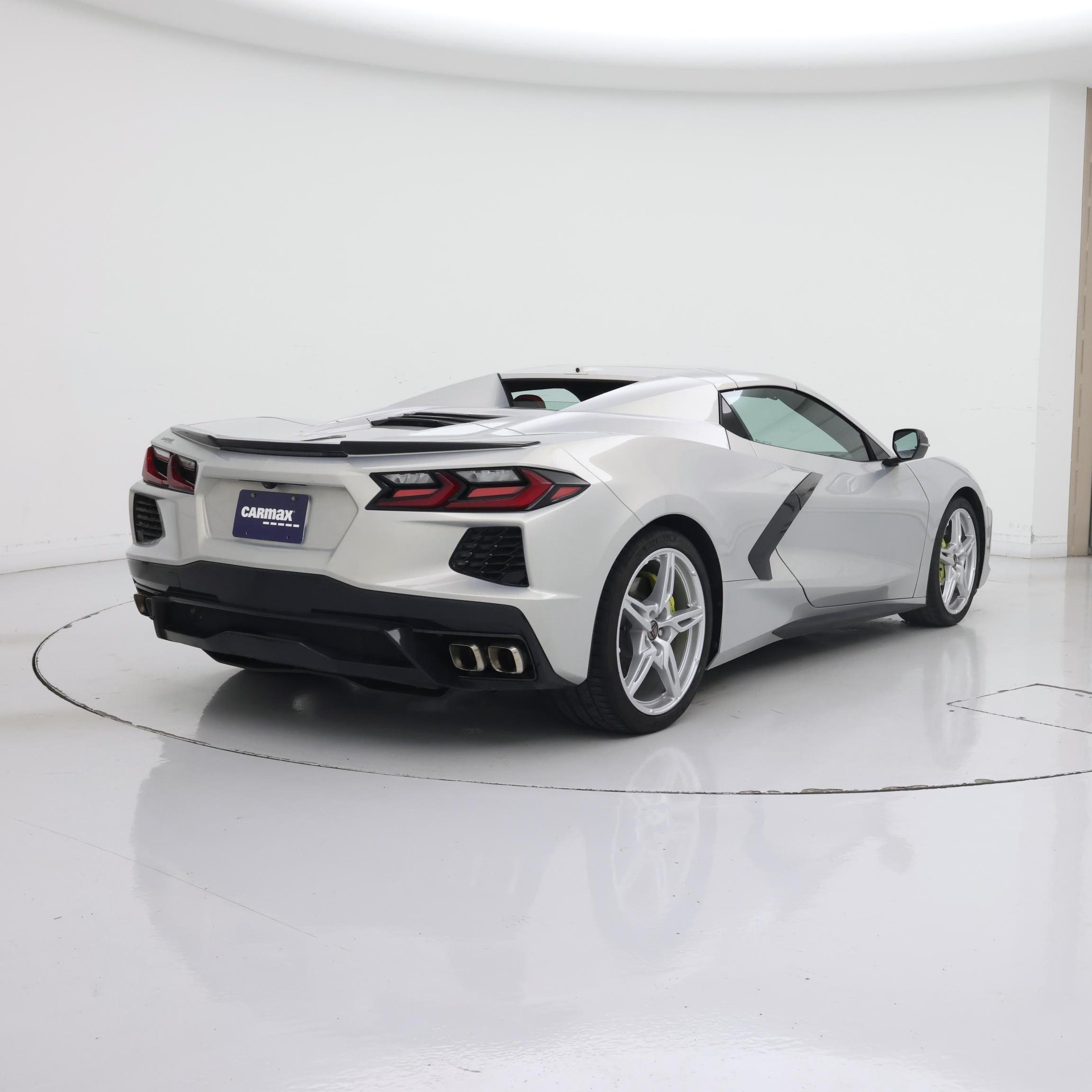 Thumbnail: 2022 Chevrolet Corvette - 8