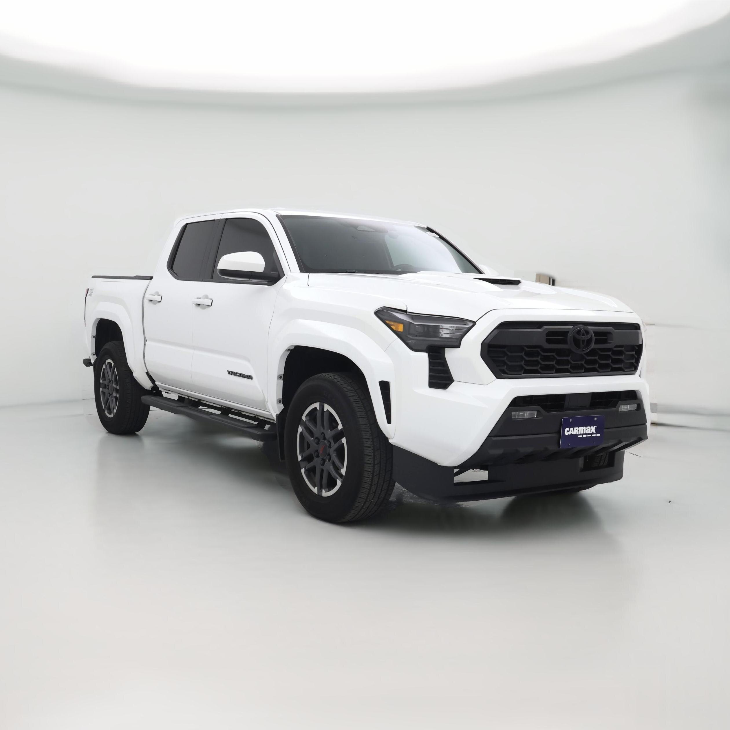 Thumbnail: 2024 Toyota Tacoma - 1