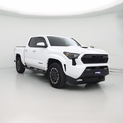 Vehicle exterior view