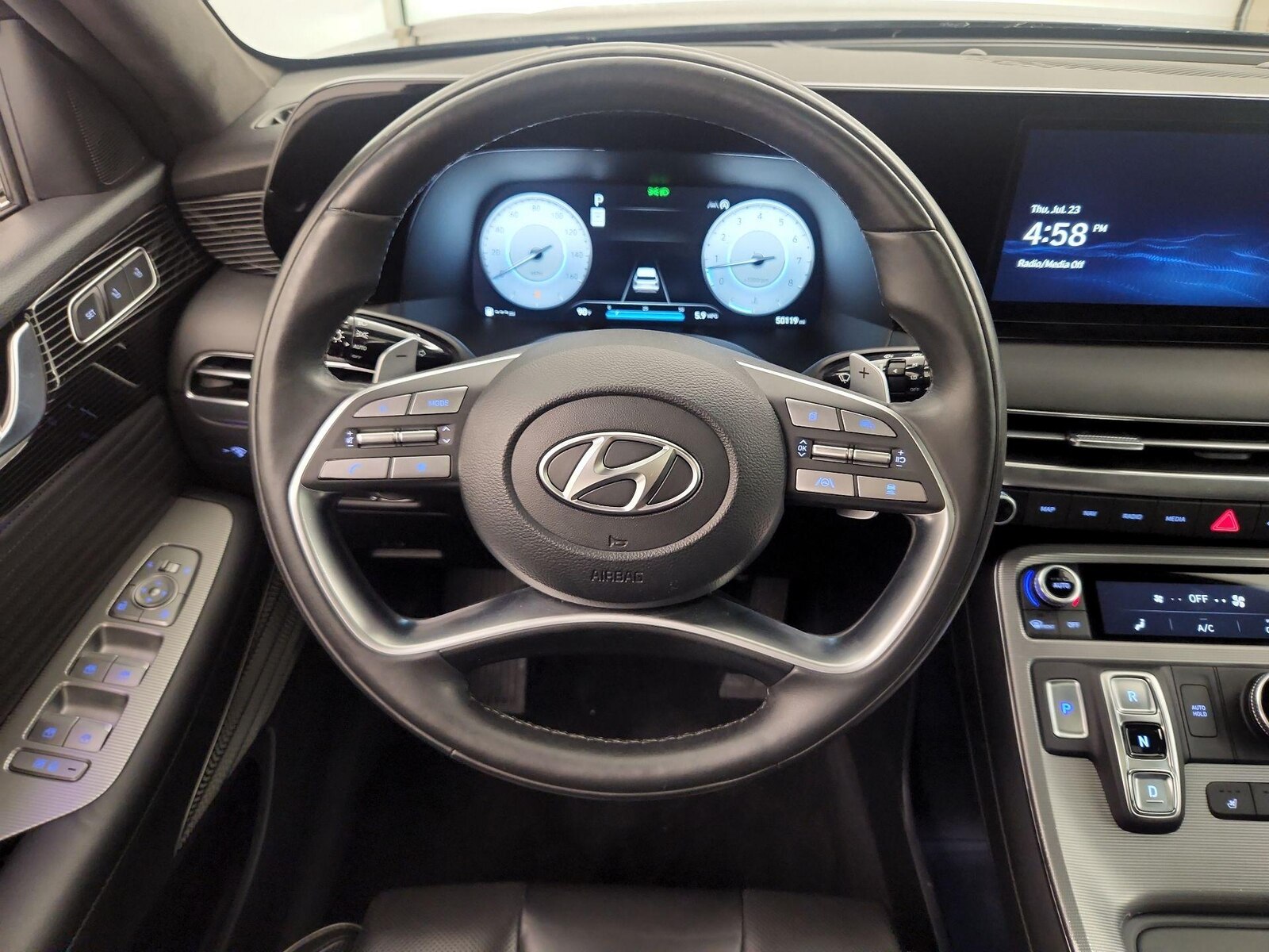 Automated Cruise Control