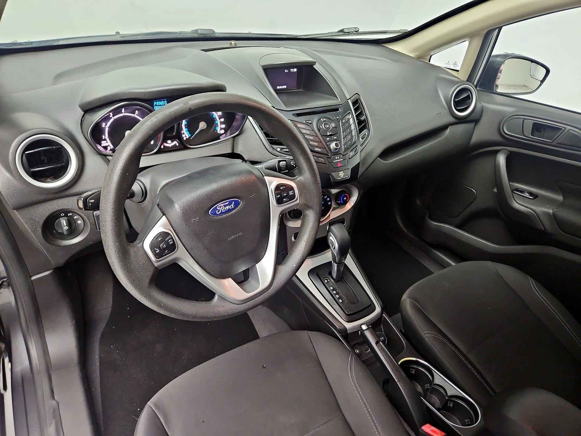 Thumbnail: 2019 Ford Fiesta - 9