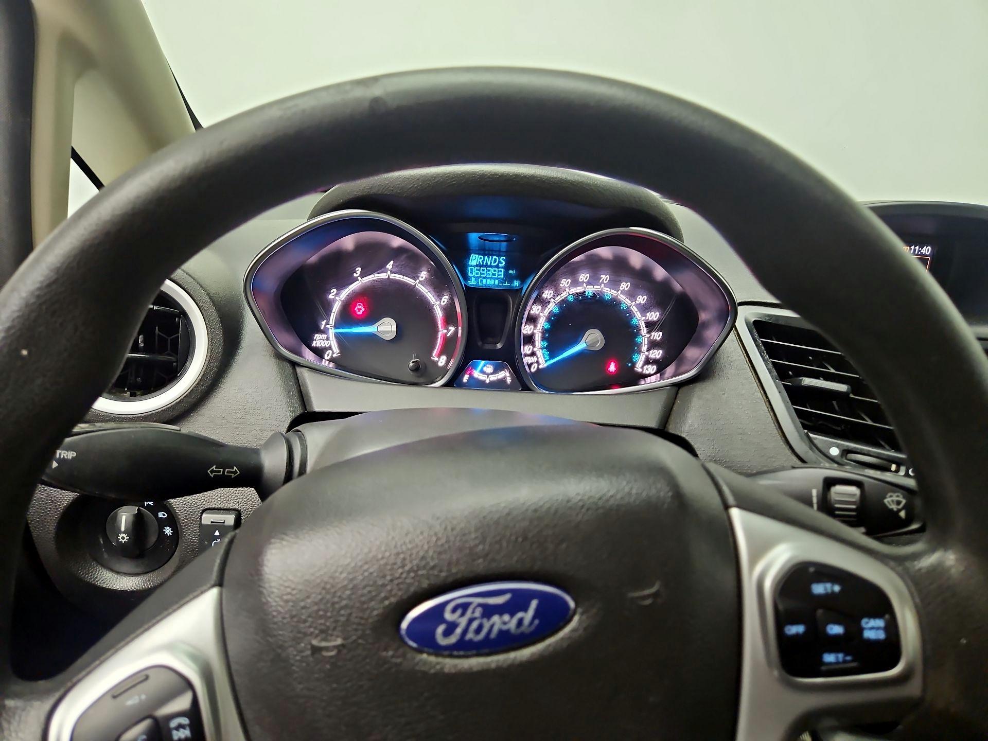 Thumbnail: 2019 Ford Fiesta - 10