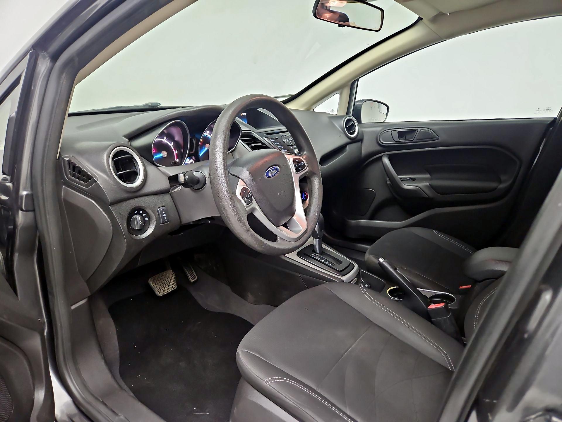 Thumbnail: 2019 Ford Fiesta - 11