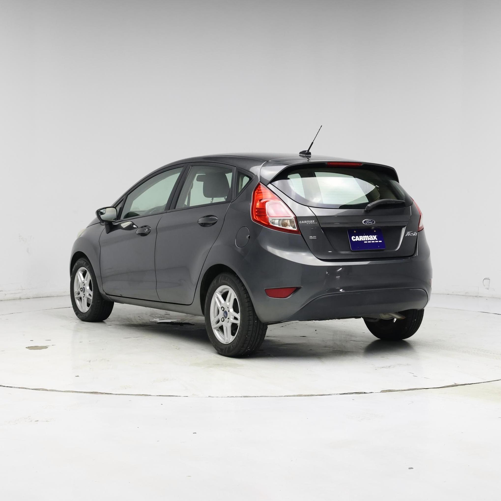 Thumbnail: 2019 Ford Fiesta - 2