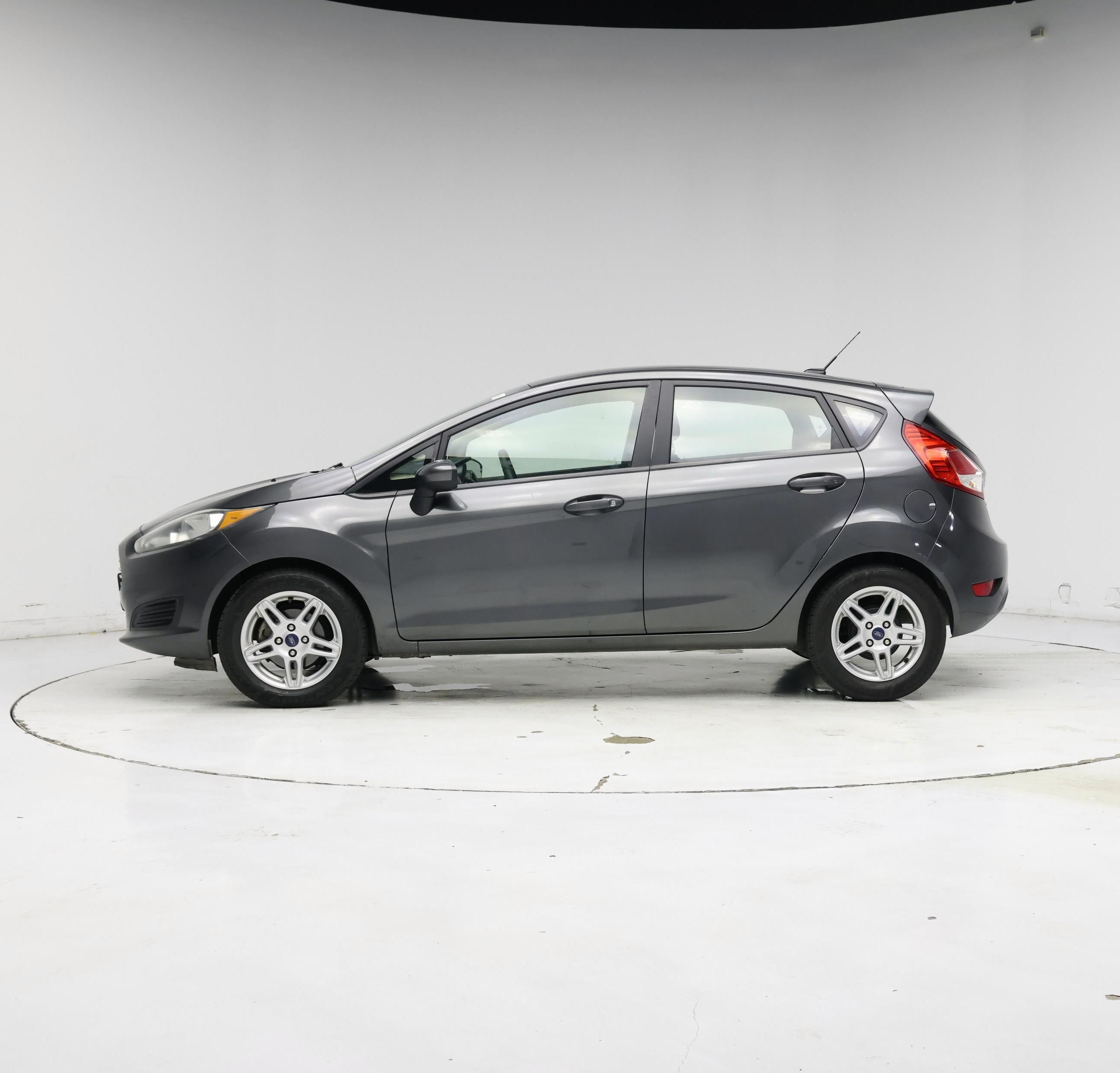 Thumbnail: 2019 Ford Fiesta - 3