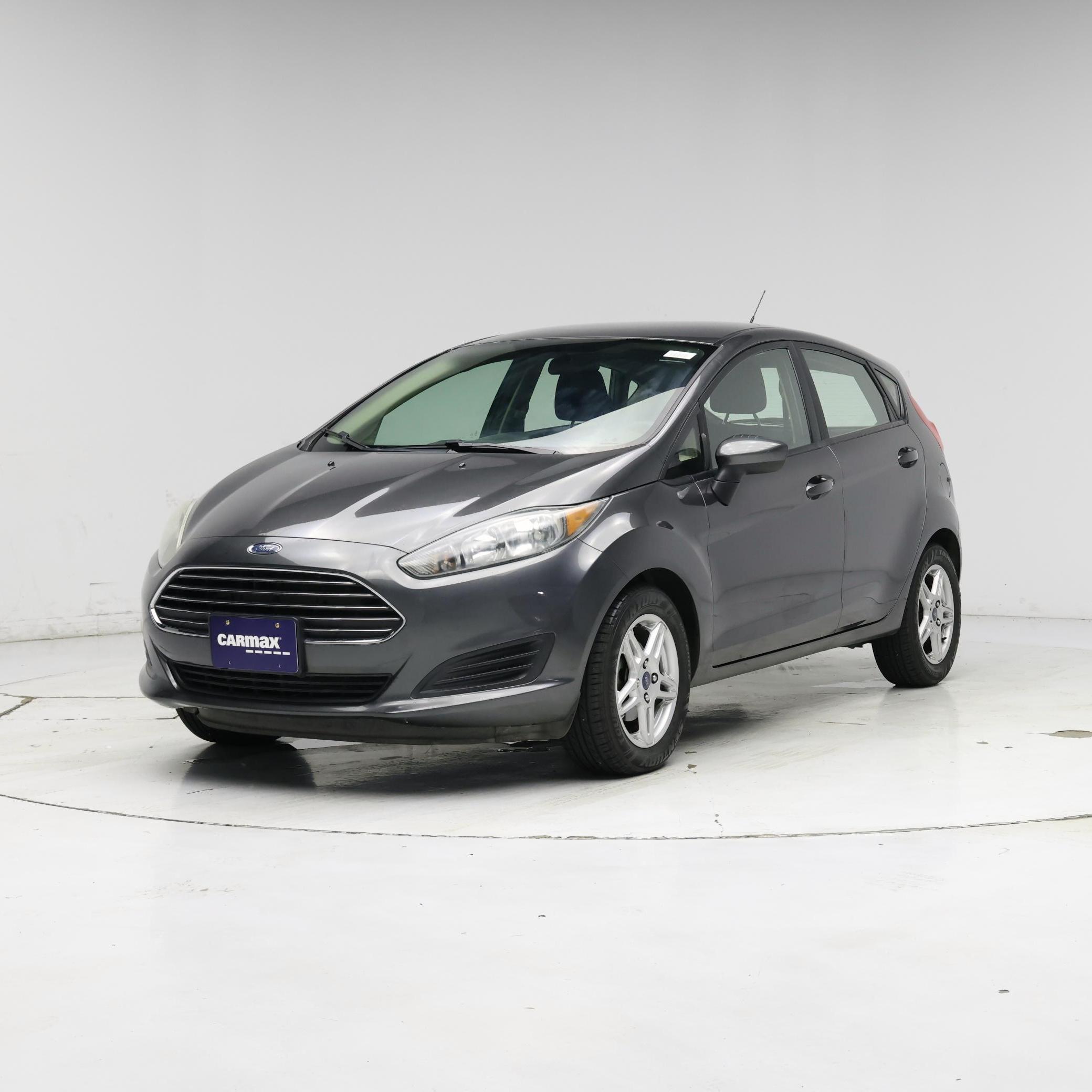 Thumbnail: 2019 Ford Fiesta - 4
