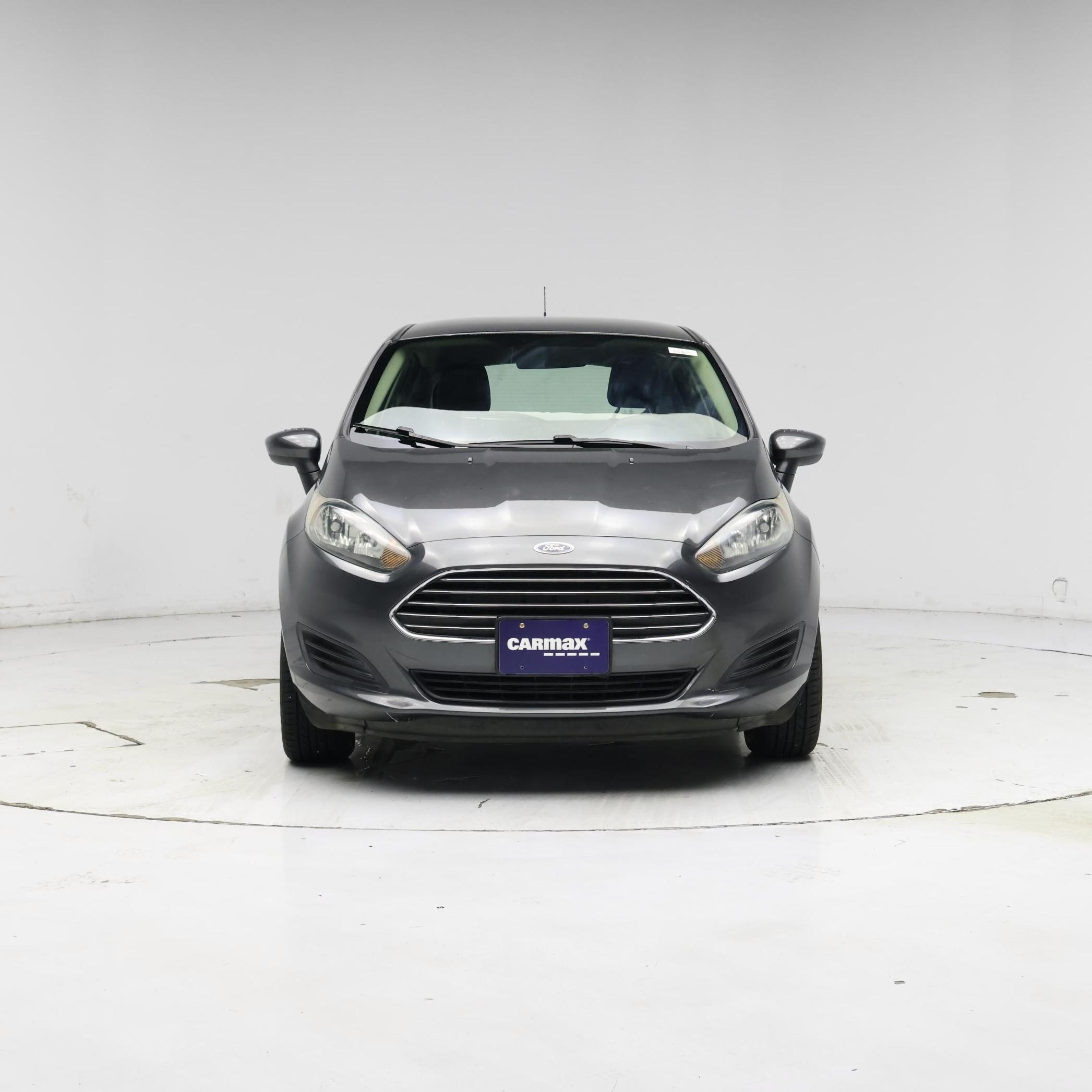 Thumbnail: 2019 Ford Fiesta - 5