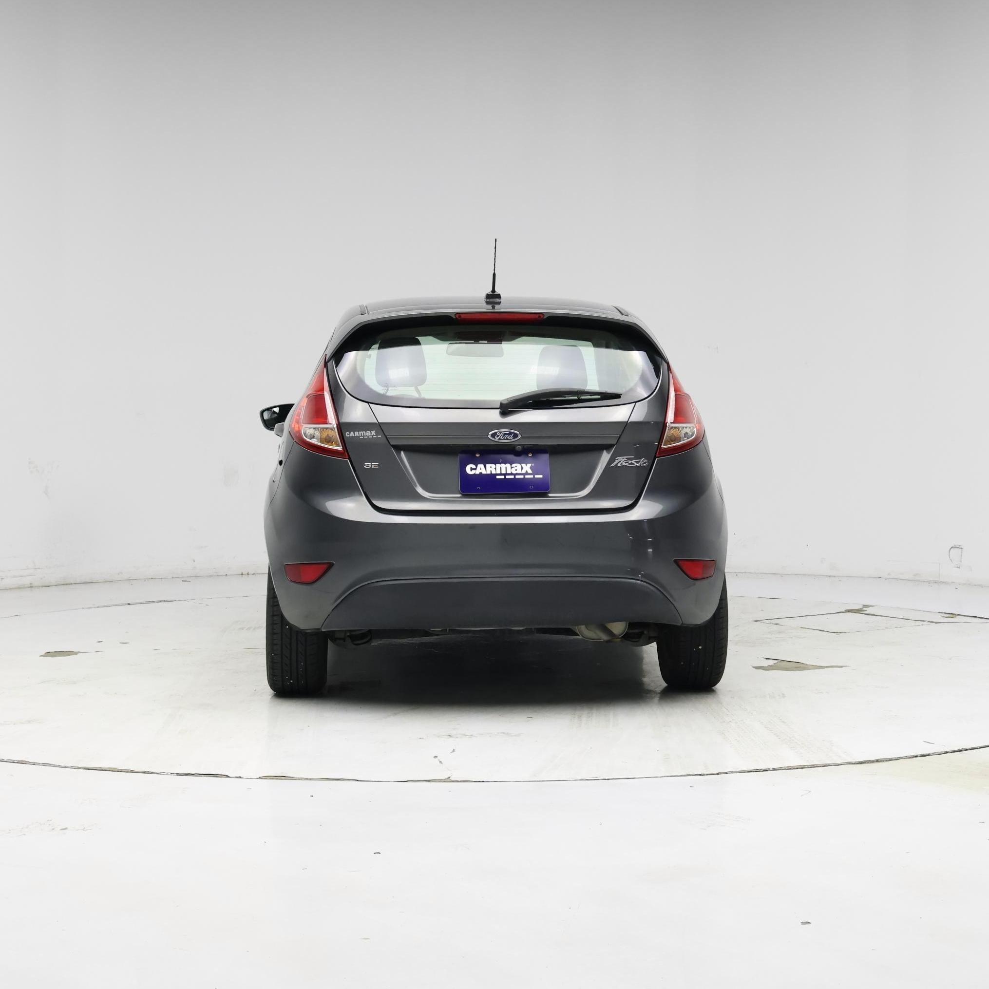 Thumbnail: 2019 Ford Fiesta - 6