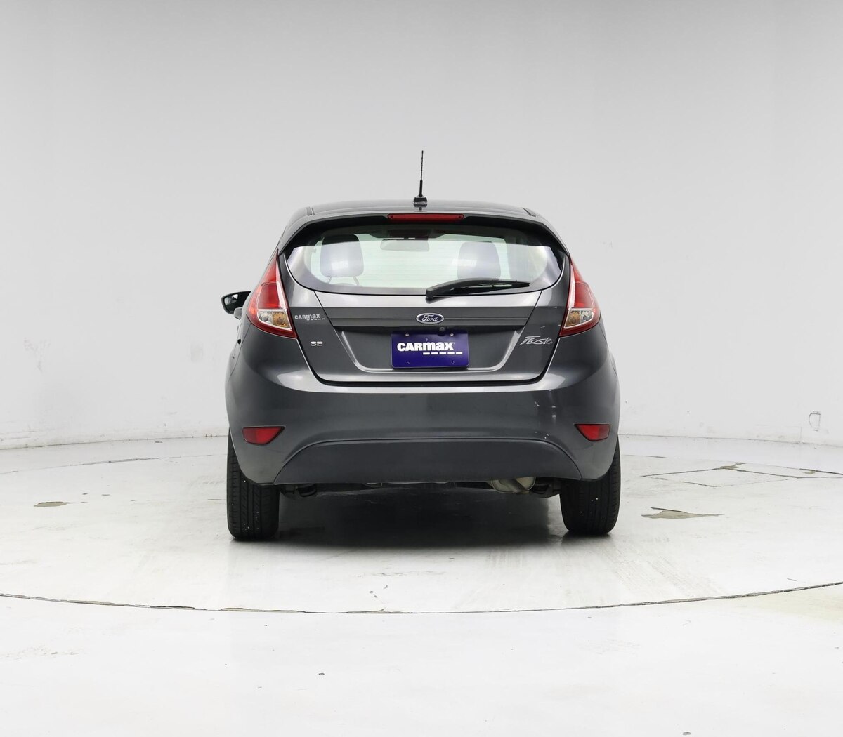 Rear