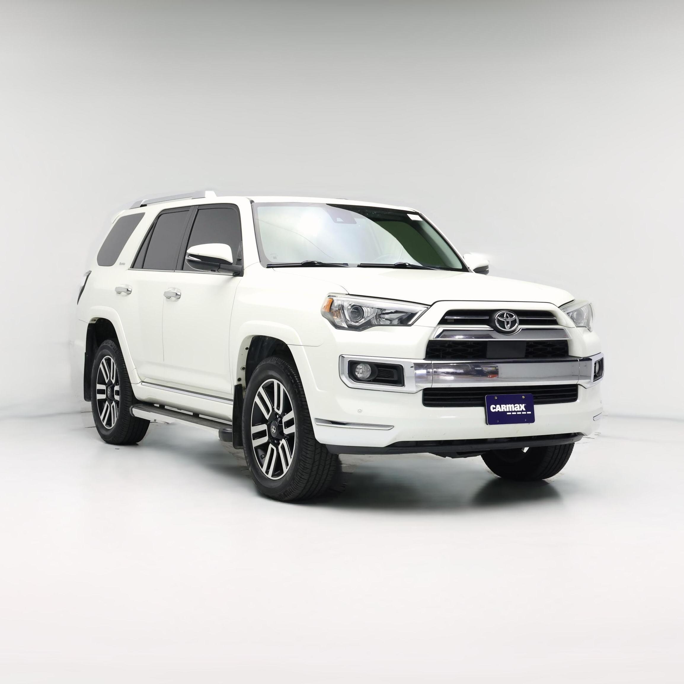 Thumbnail: 2020 Toyota 4Runner - 1