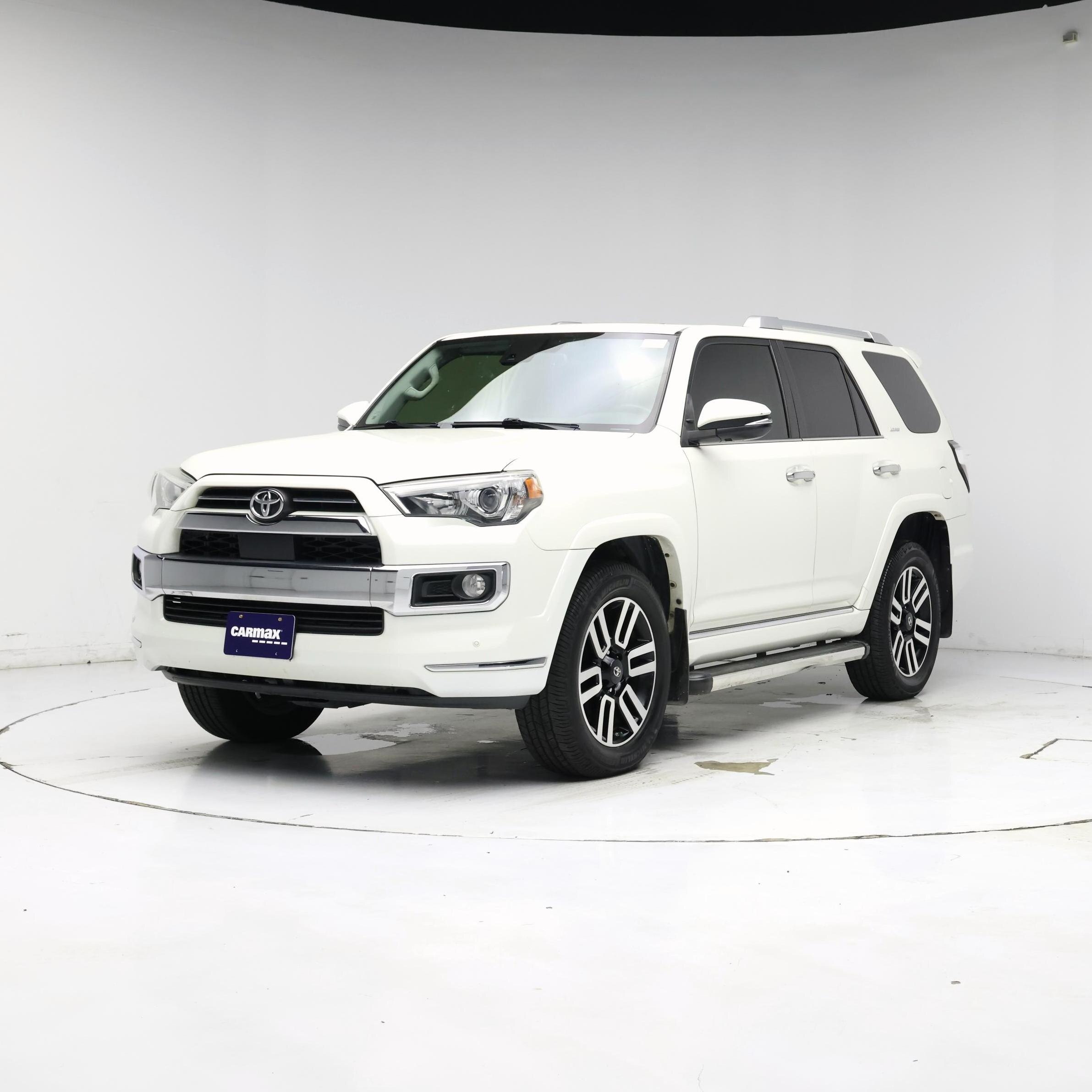 Thumbnail: 2020 Toyota 4Runner - 4