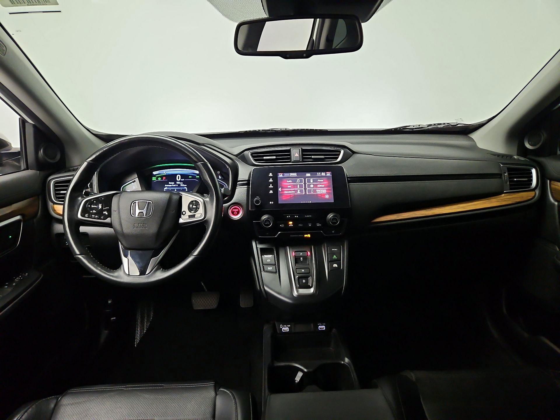 Thumbnail: 2020 Honda CR-V - 9