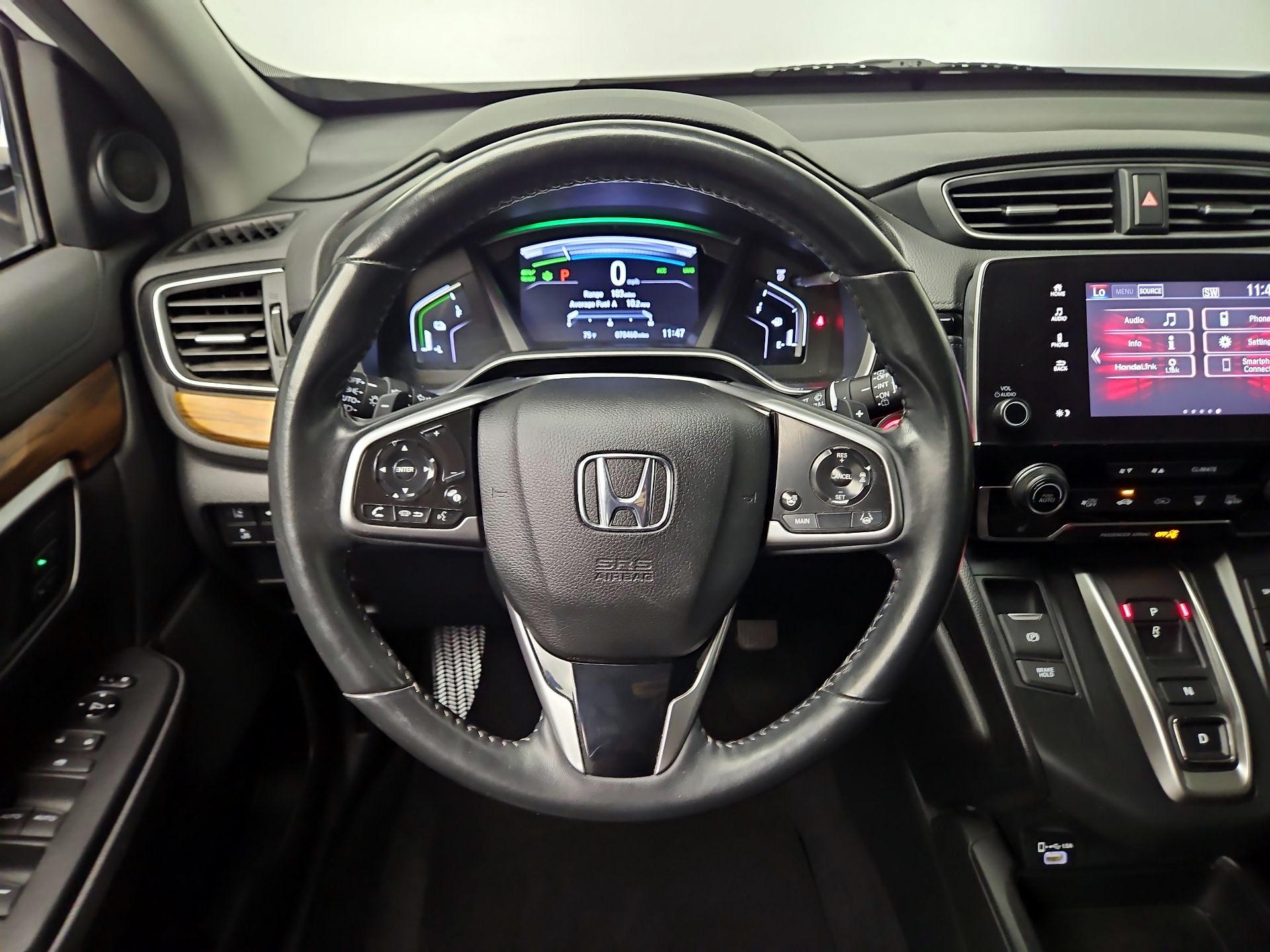 Thumbnail: 2020 Honda CR-V - 10