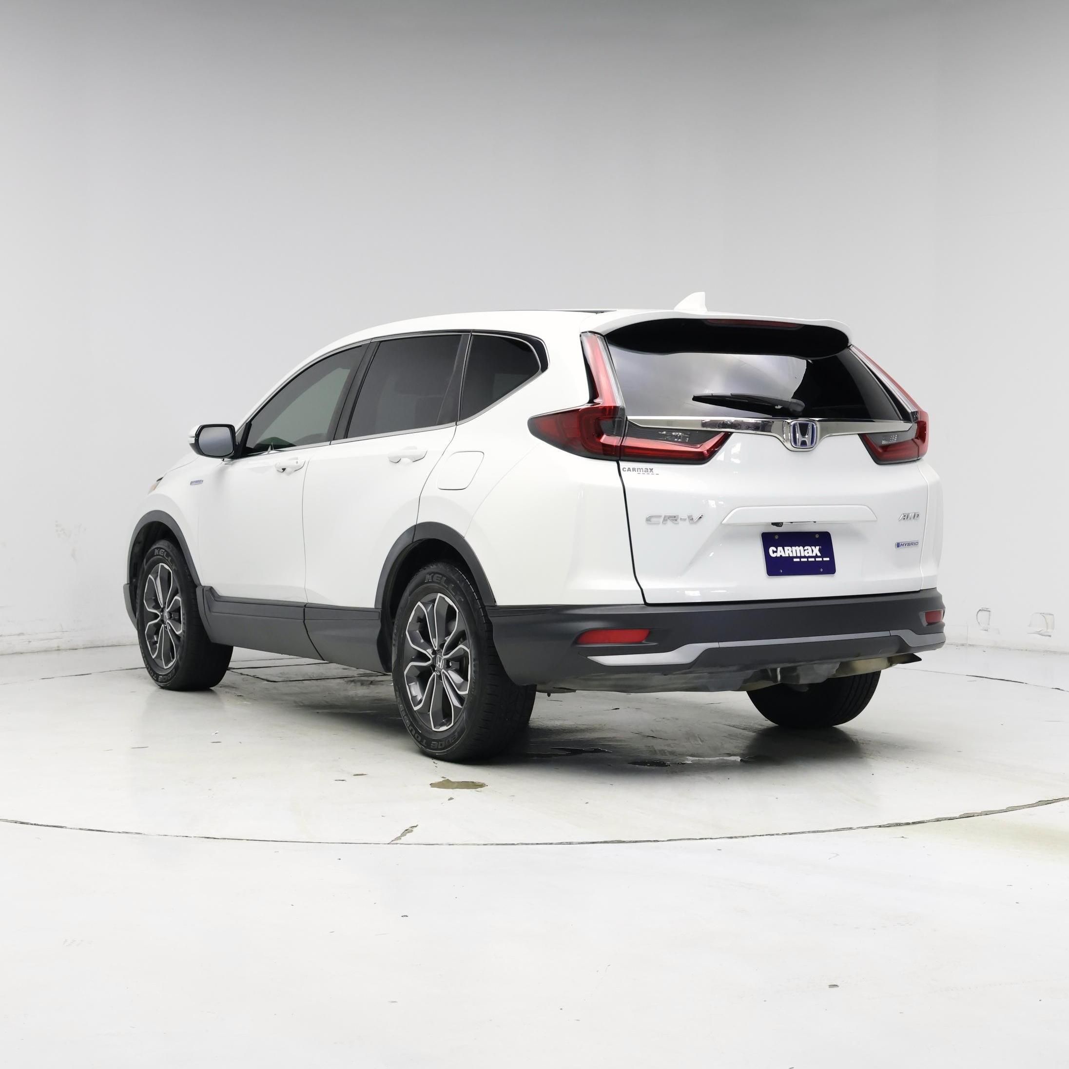 Thumbnail: 2020 Honda CR-V - 2