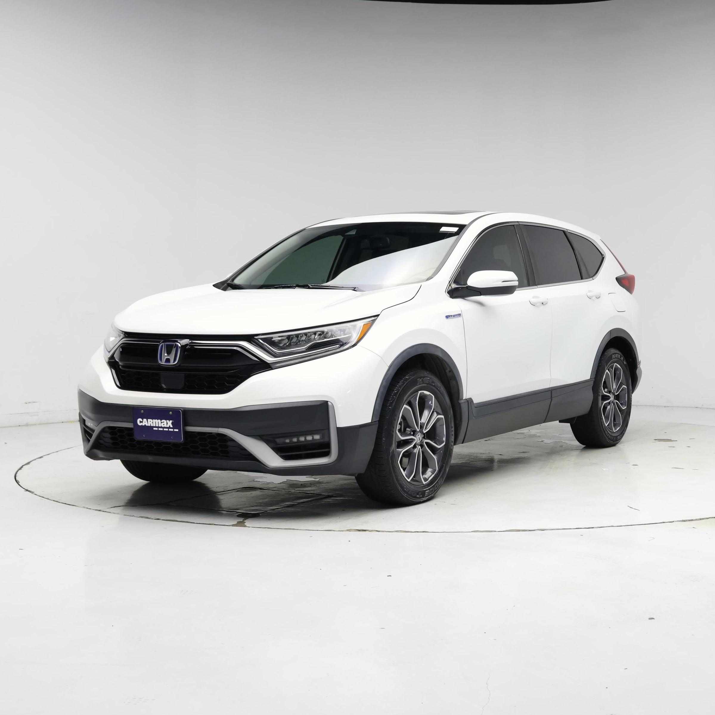 Thumbnail: 2020 Honda CR-V - 4