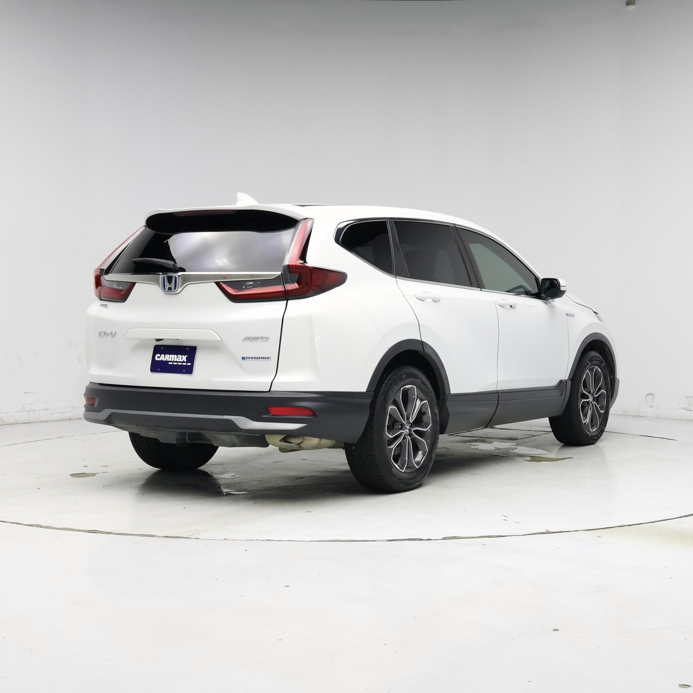 Thumbnail: 2020 Honda CR-V - 8