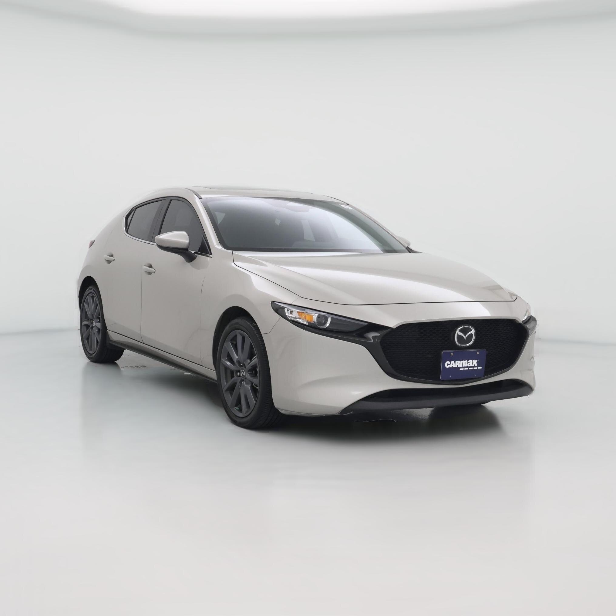 Thumbnail: 2025 Mazda Mazda3 - 1