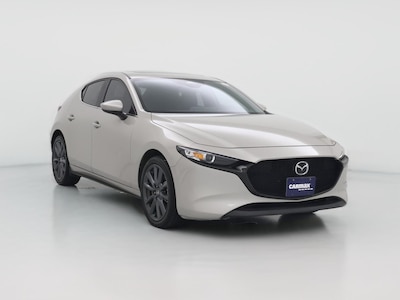 2025 Mazda Mazda3 2.5 S Preferred Package