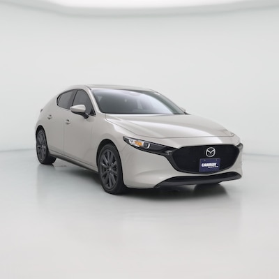 2025 Mazda Mazda3 2.5 S Preferred Package