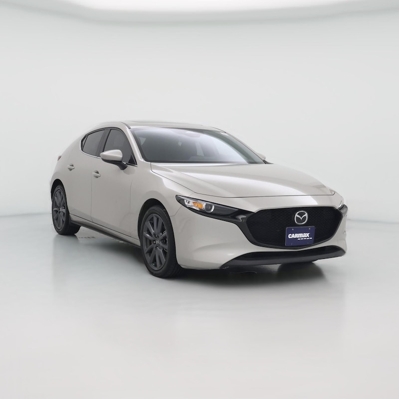 2025 Mazda Mazda3 2.5 S Preferred Package