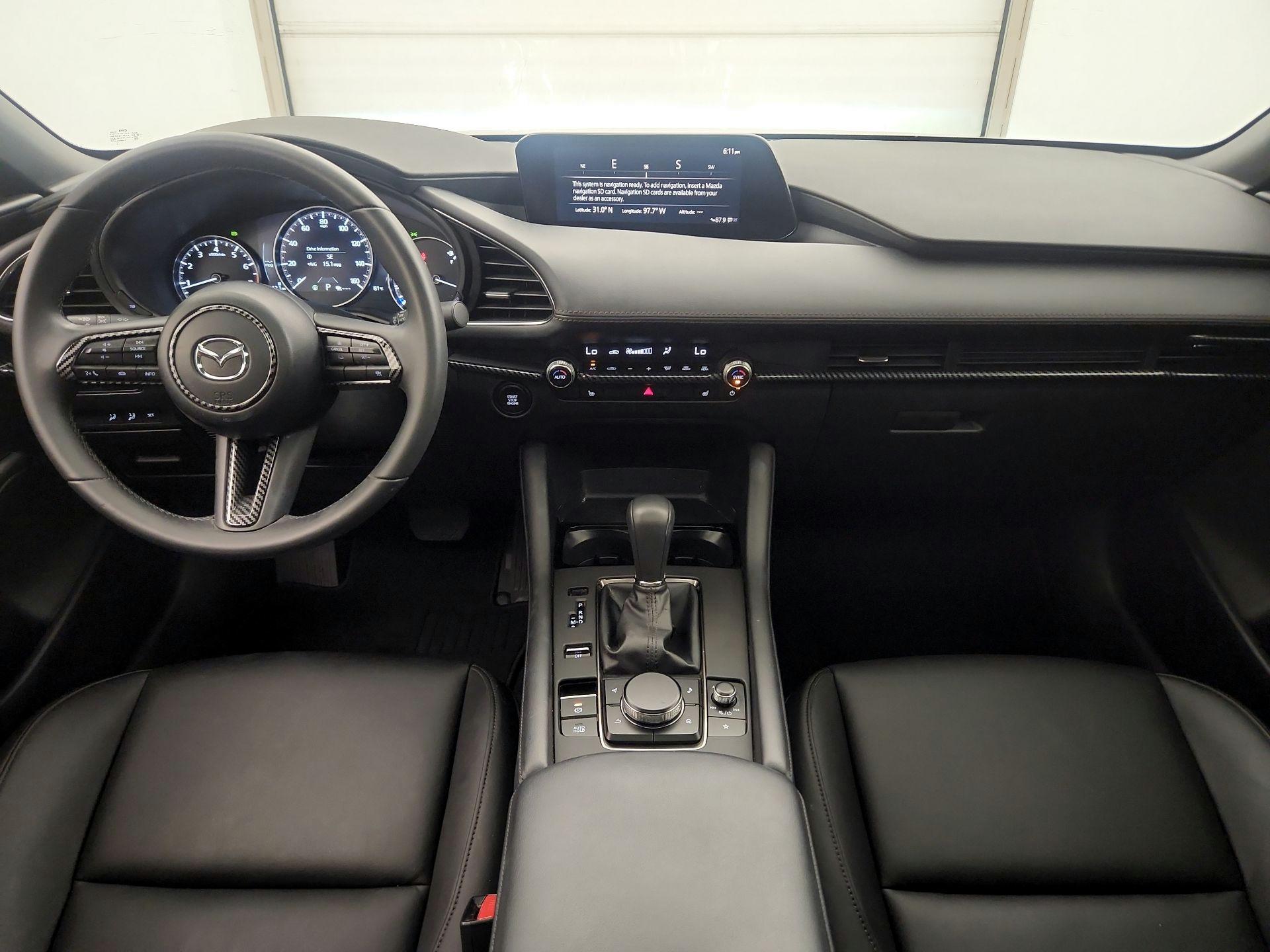Thumbnail: 2025 Mazda Mazda3 - 9