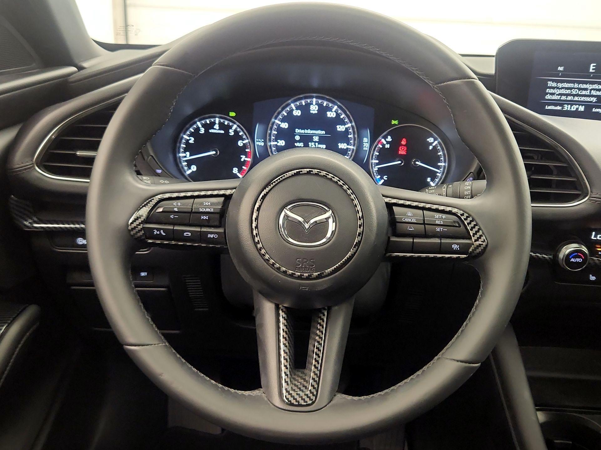 Thumbnail: 2025 Mazda Mazda3 - 10