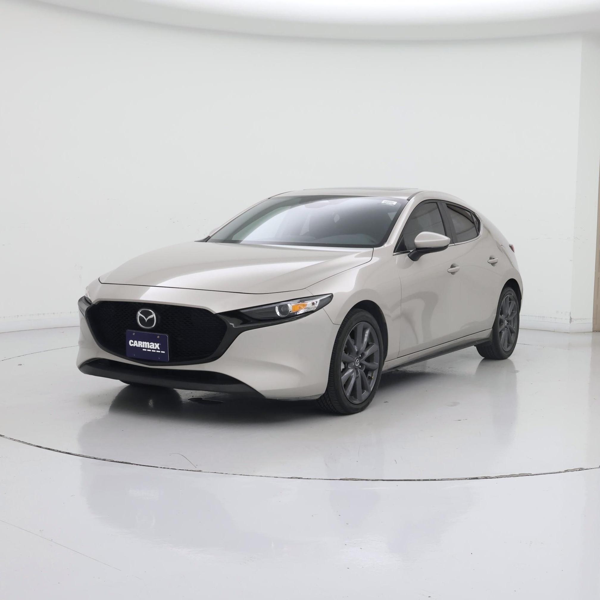 Thumbnail: 2025 Mazda Mazda3 - 4