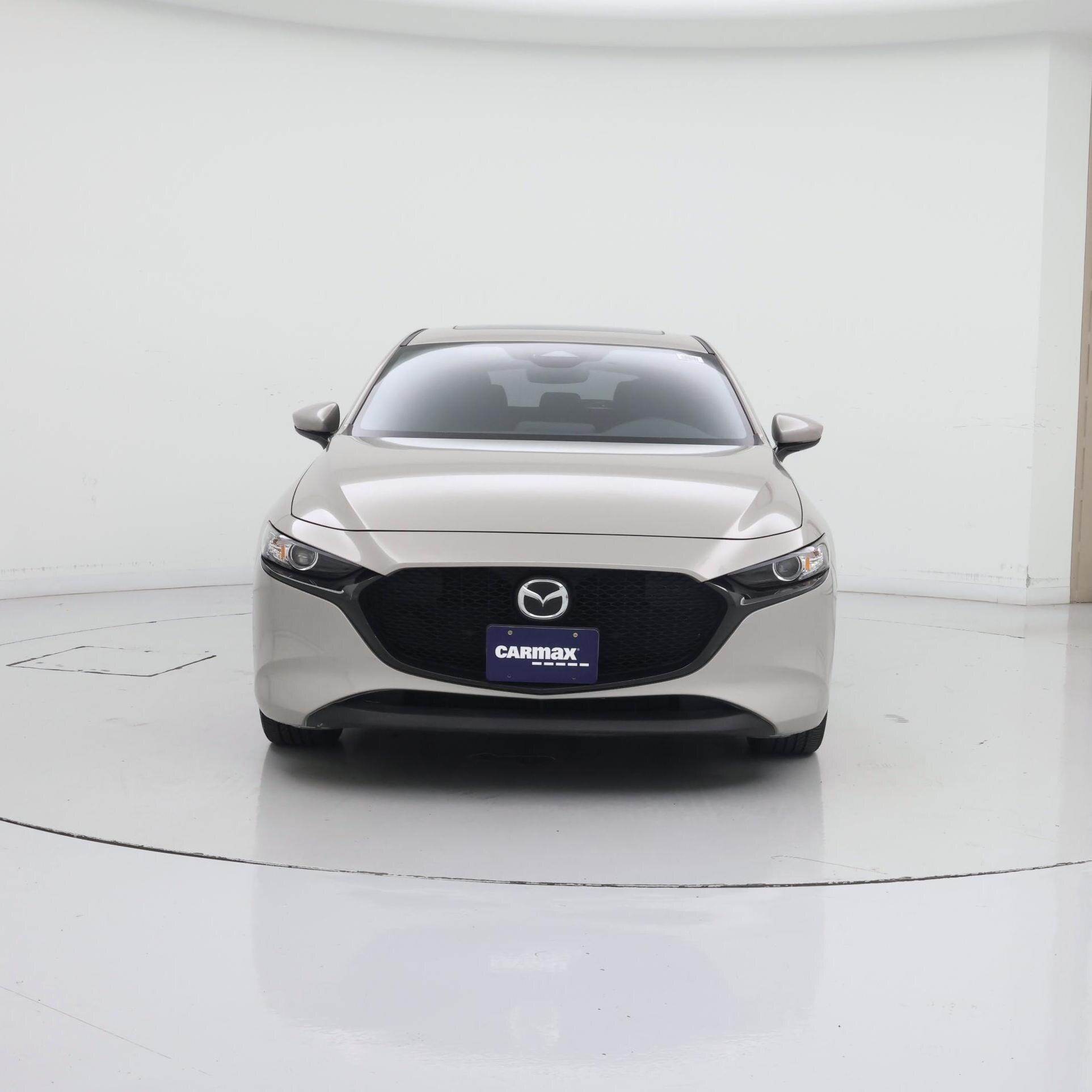 Thumbnail: 2025 Mazda Mazda3 - 5