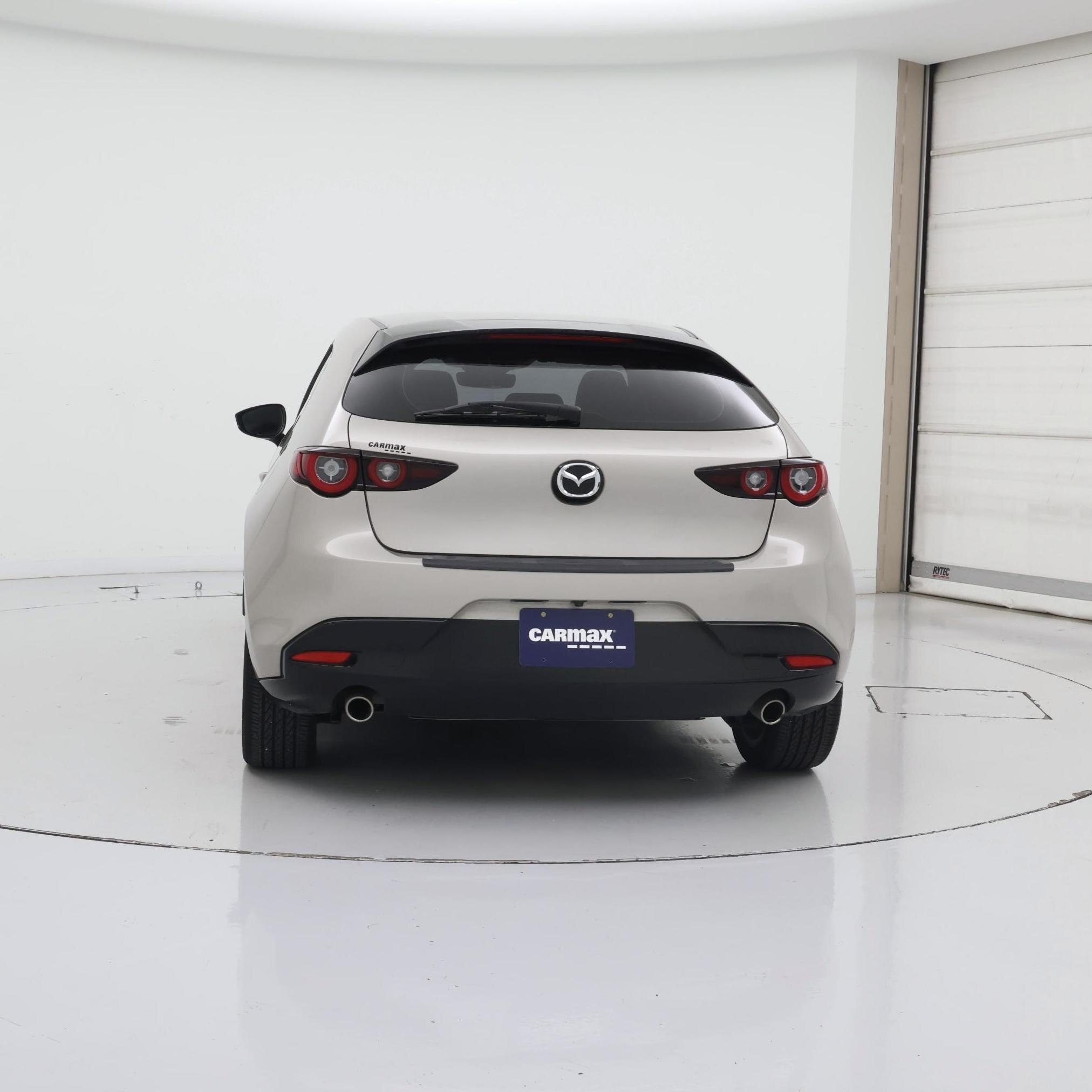 Thumbnail: 2025 Mazda Mazda3 - 6