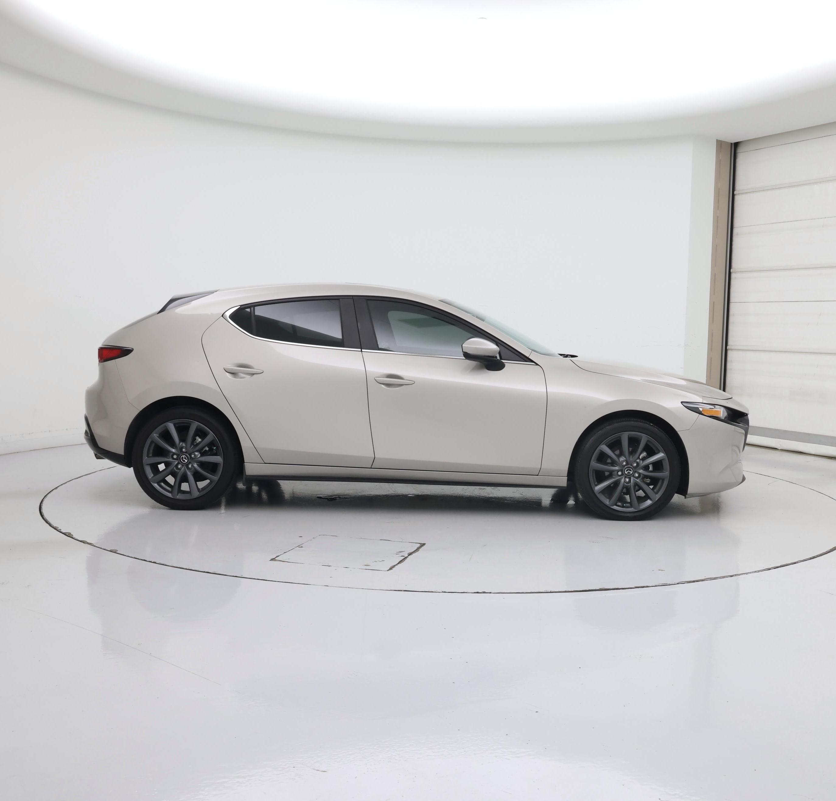 Thumbnail: 2025 Mazda Mazda3 - 7
