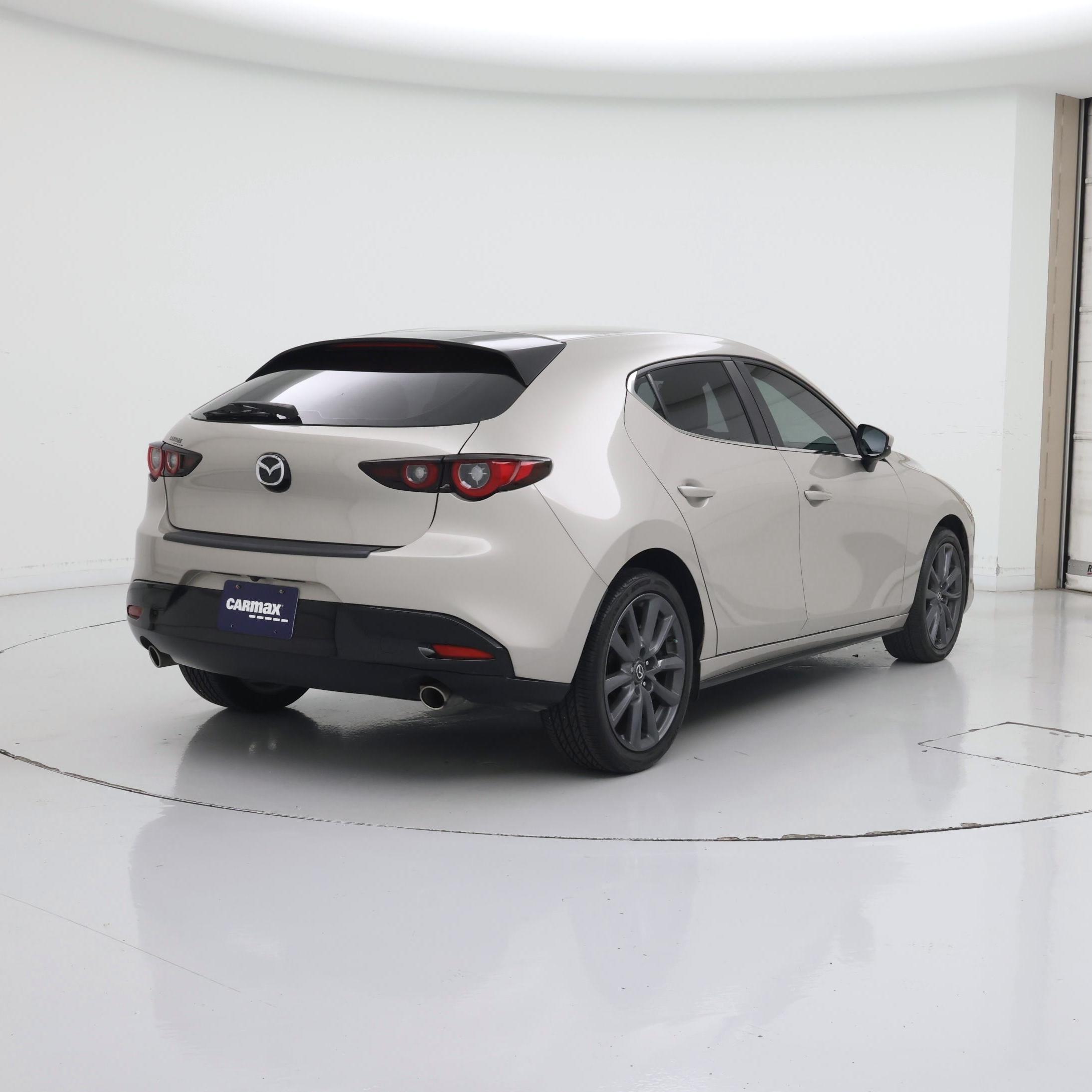 Thumbnail: 2025 Mazda Mazda3 - 8