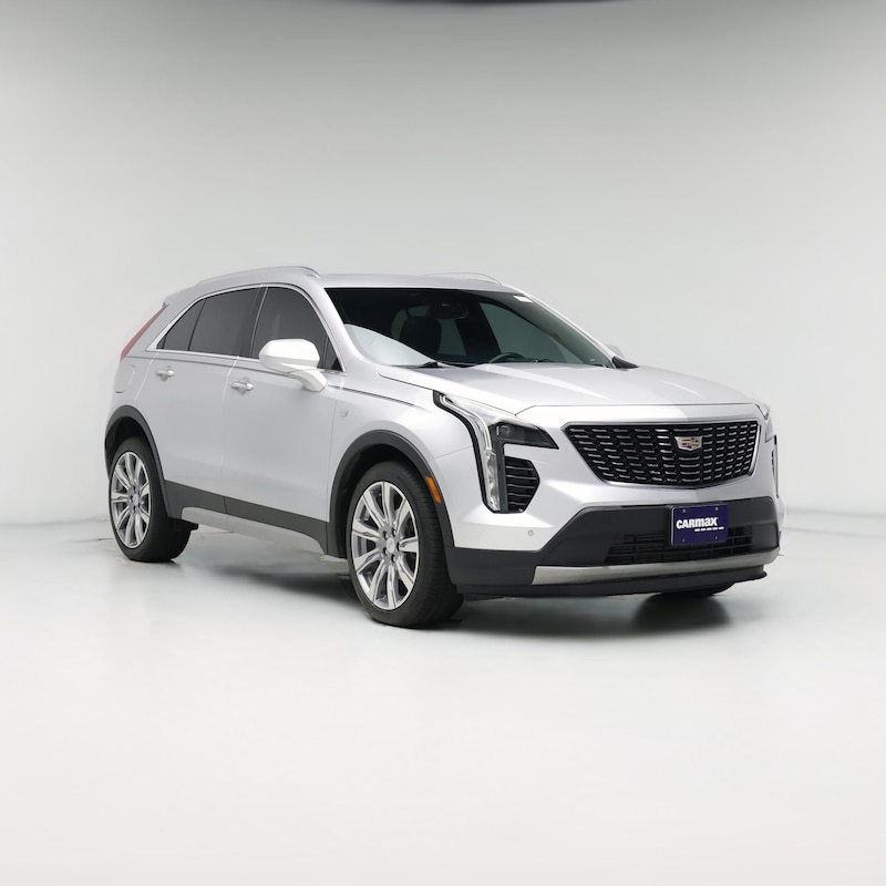 2020 Cadillac XT4 Premium Luxury