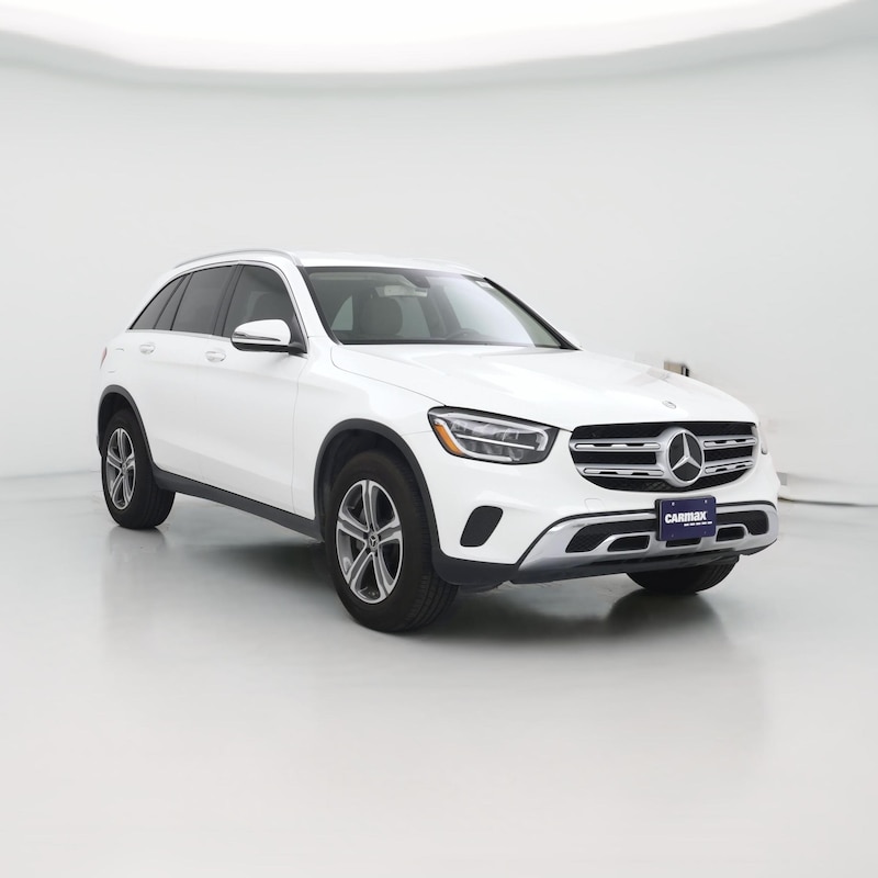 2020 Mercedes-Benz GLC300