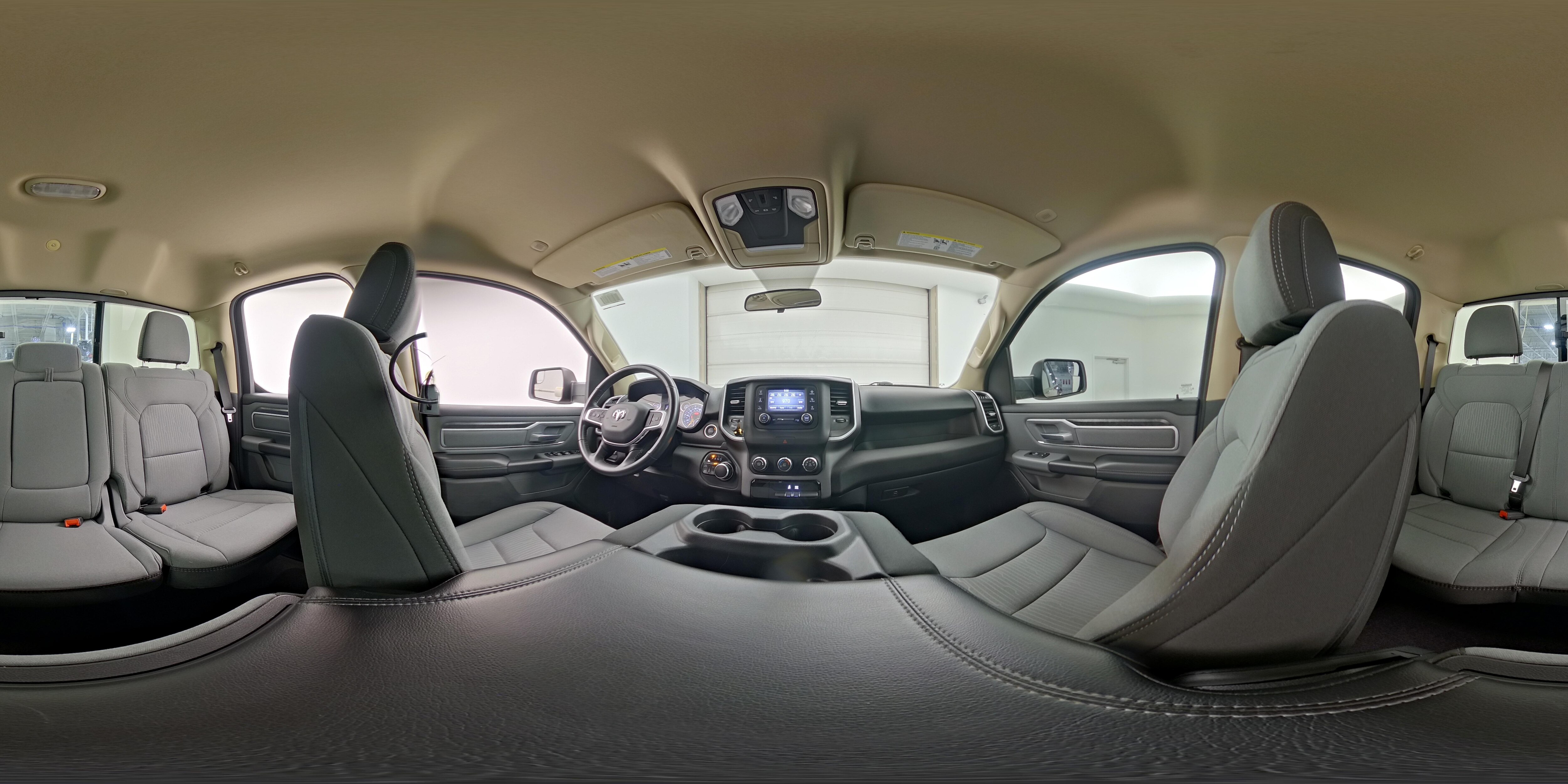 2020 RAM Ram 1500 Pickup Big Horn/Lone Star - Photo 24