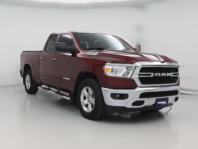 2020 Ram 1500 Bighorn