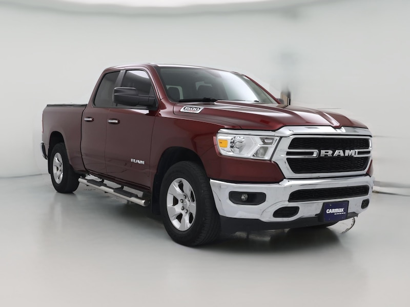 2020 Ram 1500 Bighorn