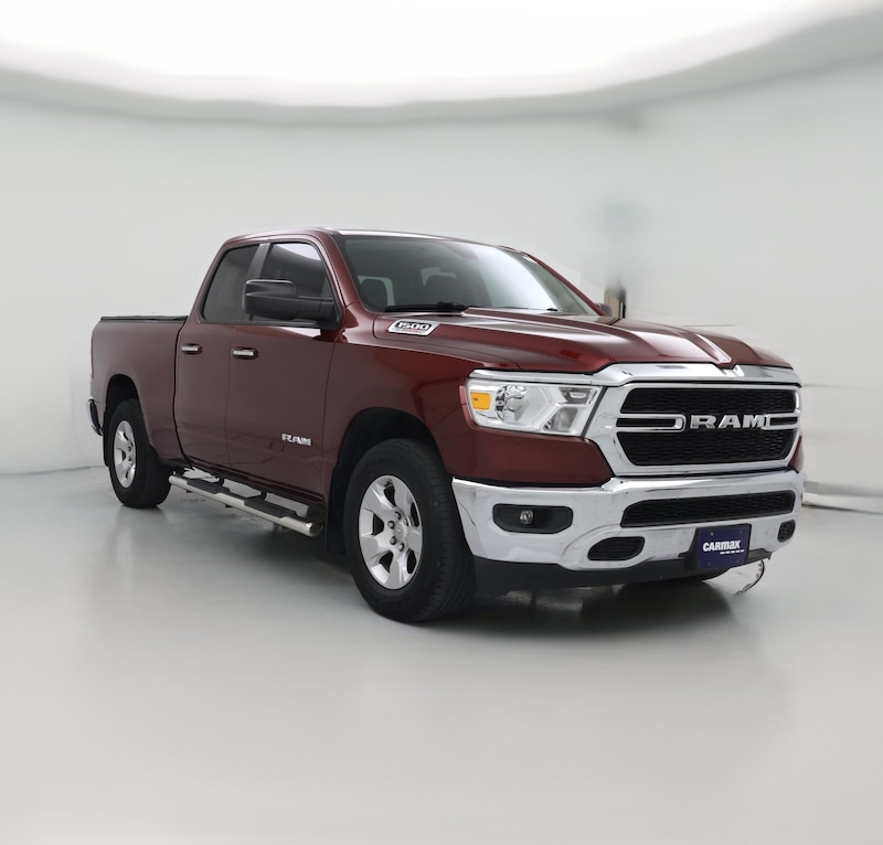 2020 Ram 1500 Bighorn