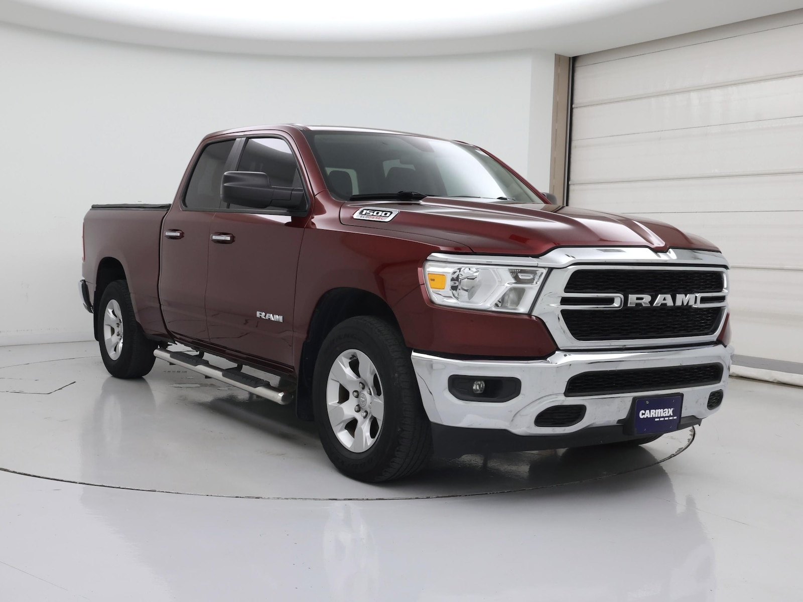 2020 RAM Ram 1500 Pickup Big Horn/Lone Star - Photo 2