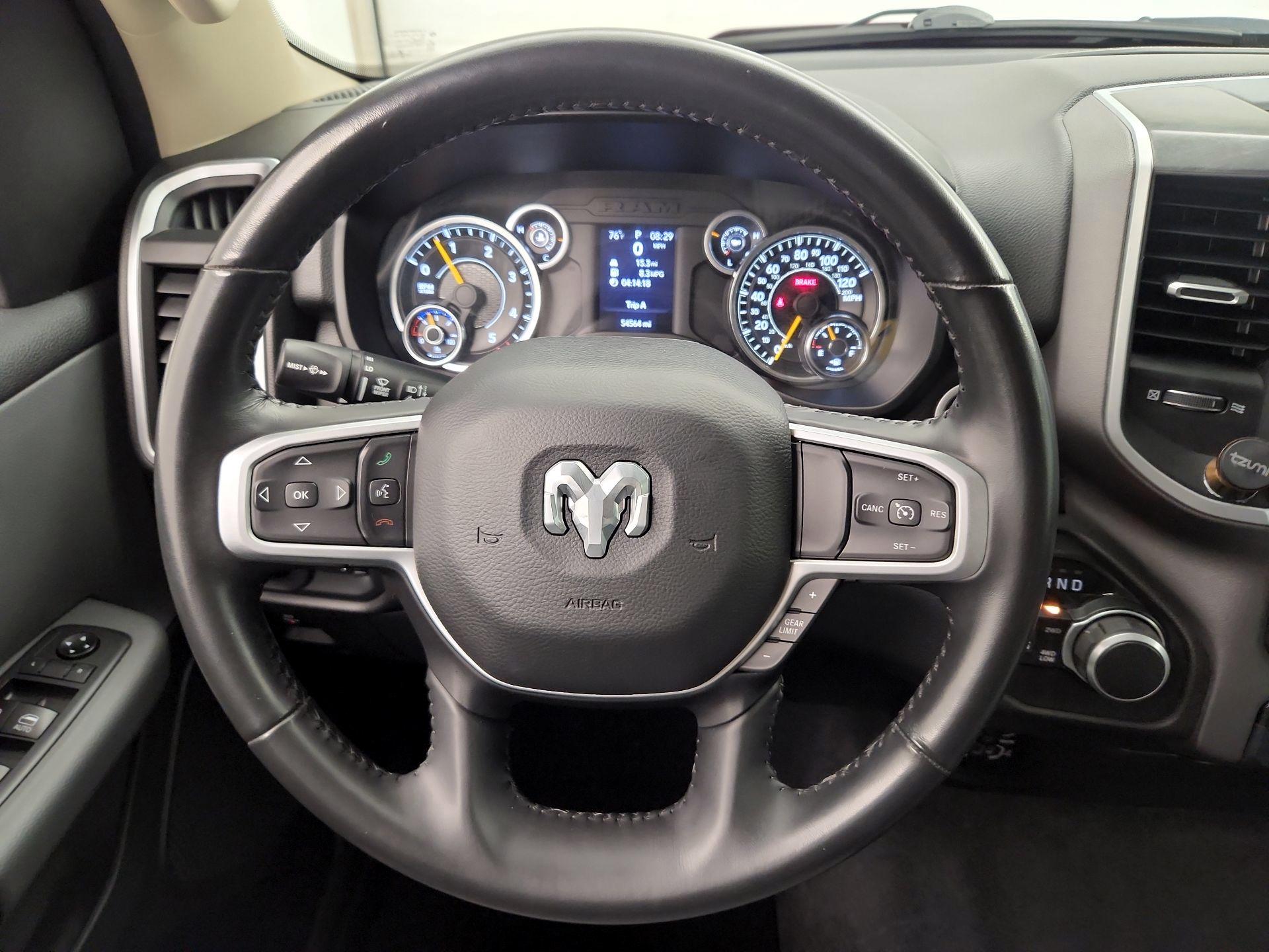 Thumbnail: 2020 RAM 1500 - 10