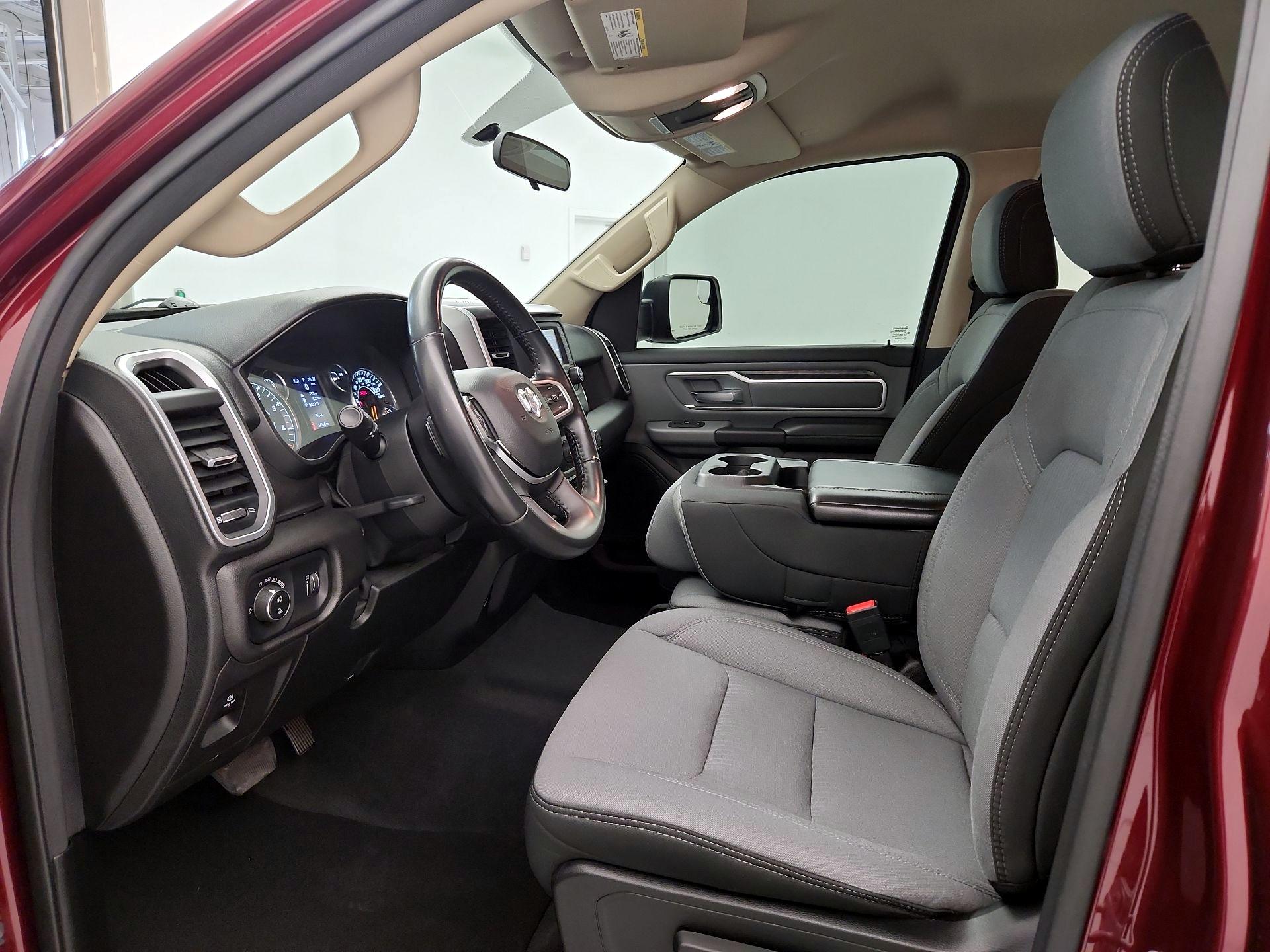 Thumbnail: 2020 RAM 1500 - 11