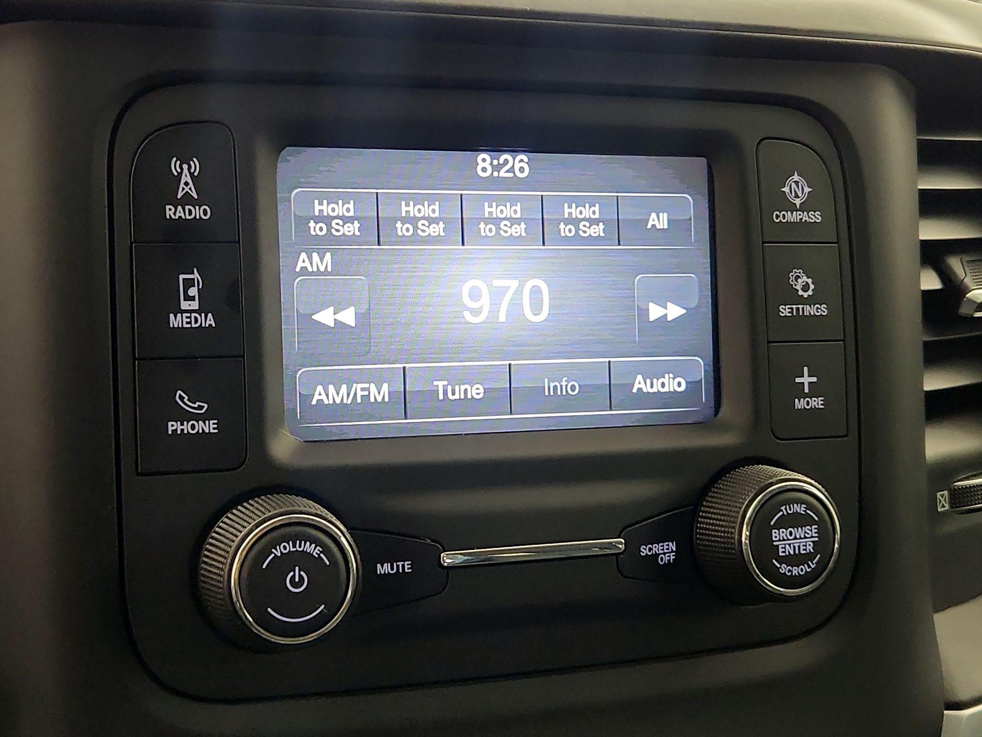 Thumbnail: 2020 RAM 1500 - 15